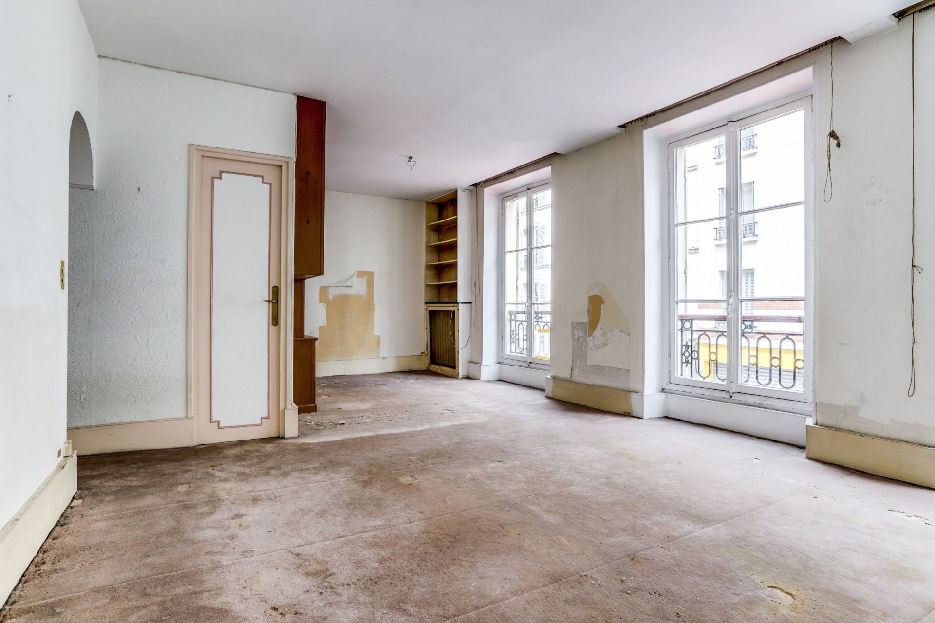 Vente Appartement 2&nbsp;Pièces 45.51&nbsp;m² Paris 11