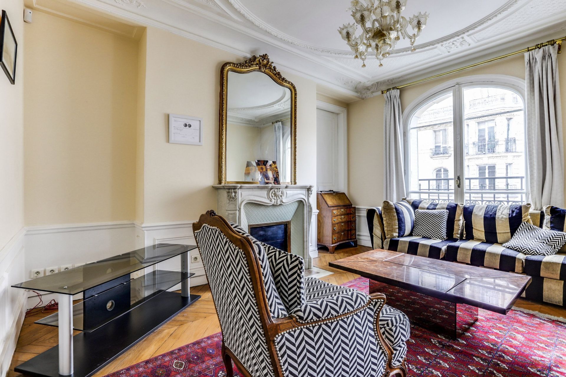 Vente Appartement 4&nbsp;Pièces 91.41&nbsp;m² Paris 12