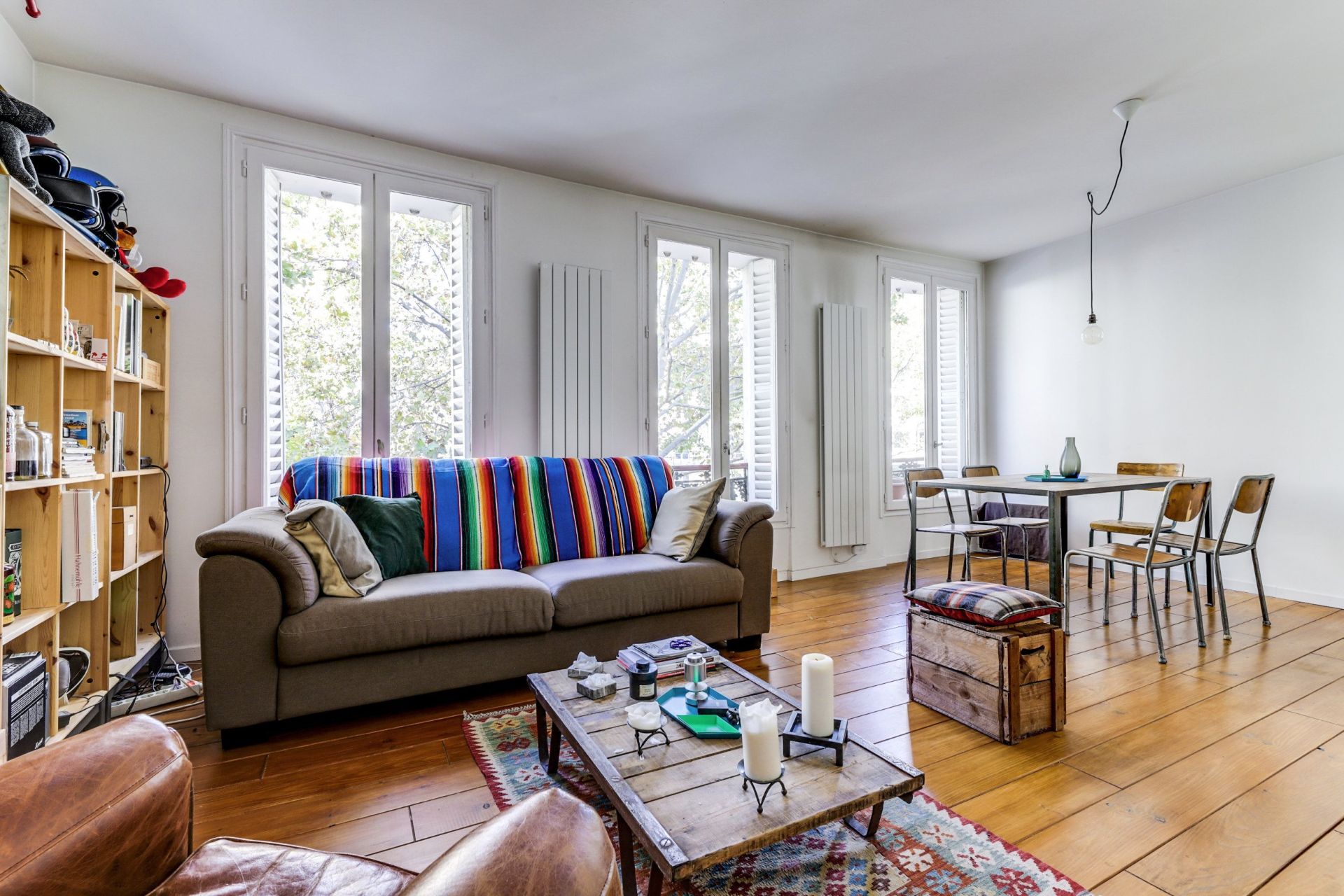 Vente Appartement 2&nbsp;Pièces 43.51&nbsp;m² Paris 12