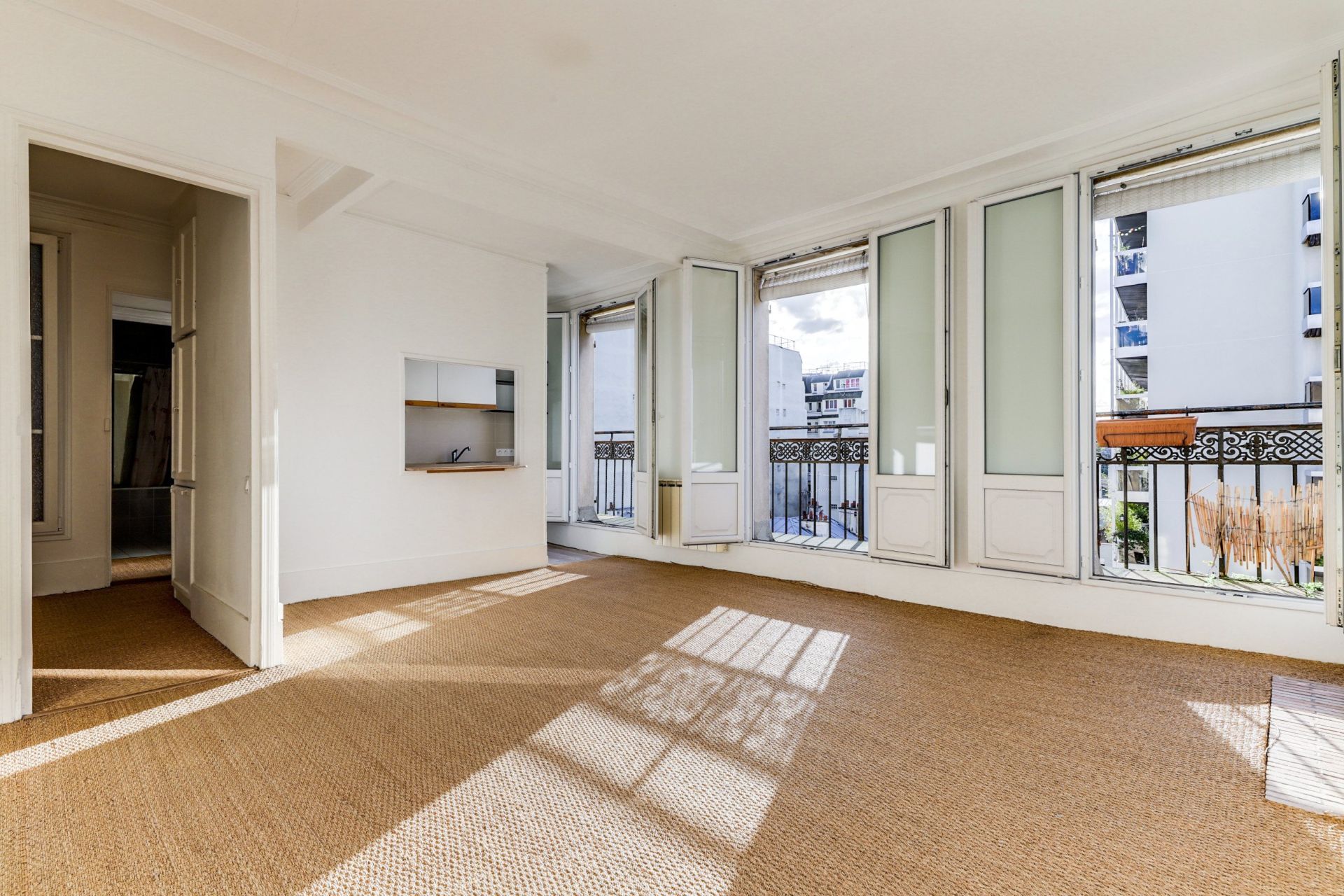 Vente Appartement 2&nbsp;Pièces 43.3&nbsp;m² Paris 12