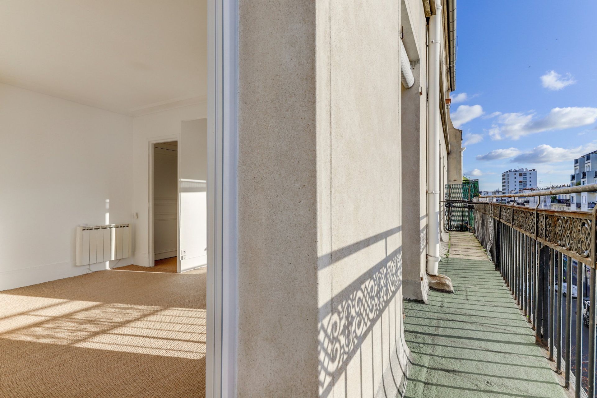Vente Appartement 2&nbsp;Pièces 43.3&nbsp;m² Paris 12