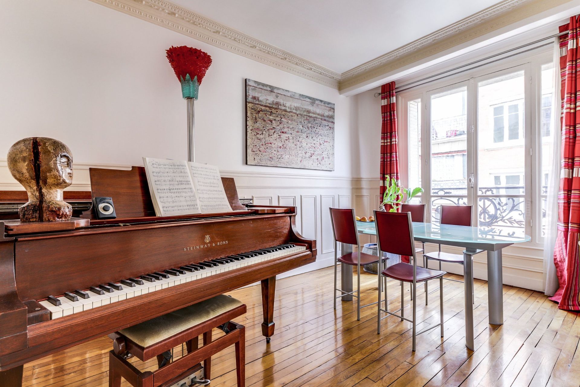 Vente Appartement 3&nbsp;Pièces 50.04&nbsp;m² Paris 12