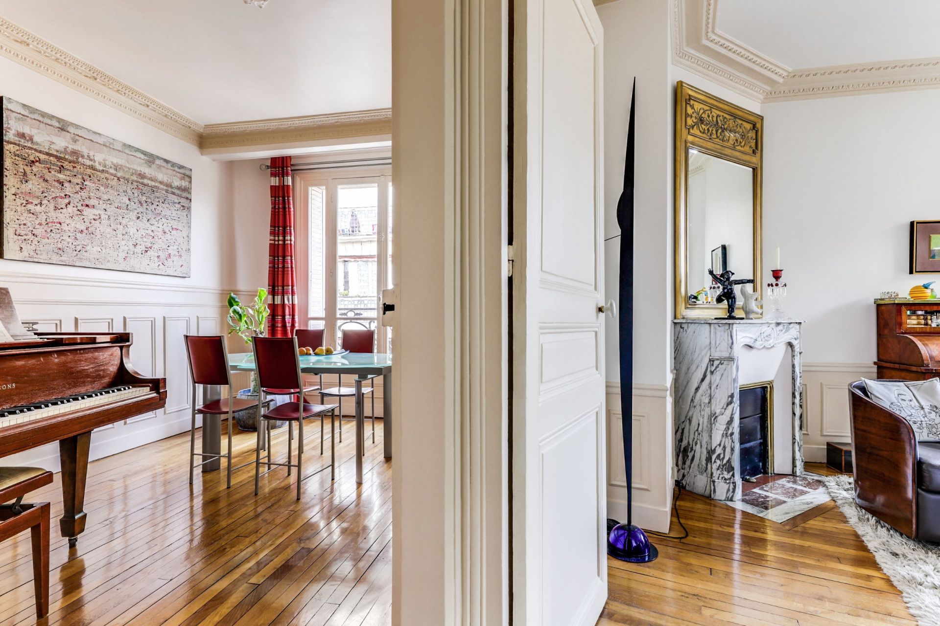 Vente Appartement 3&nbsp;Pièces 50.04&nbsp;m² Paris 12