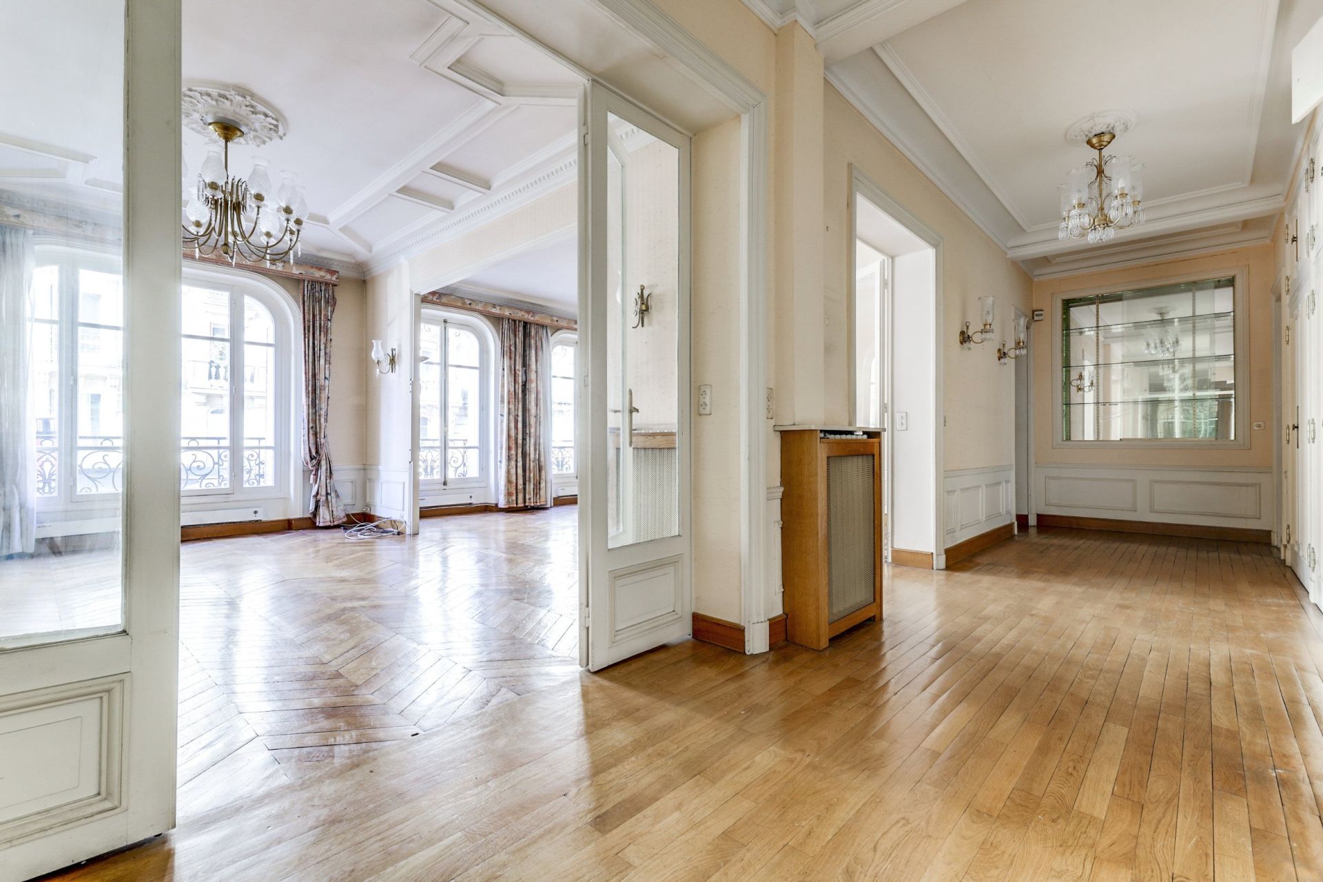 Vente Appartement 5&nbsp;Pièces 122&nbsp;m² Paris 12