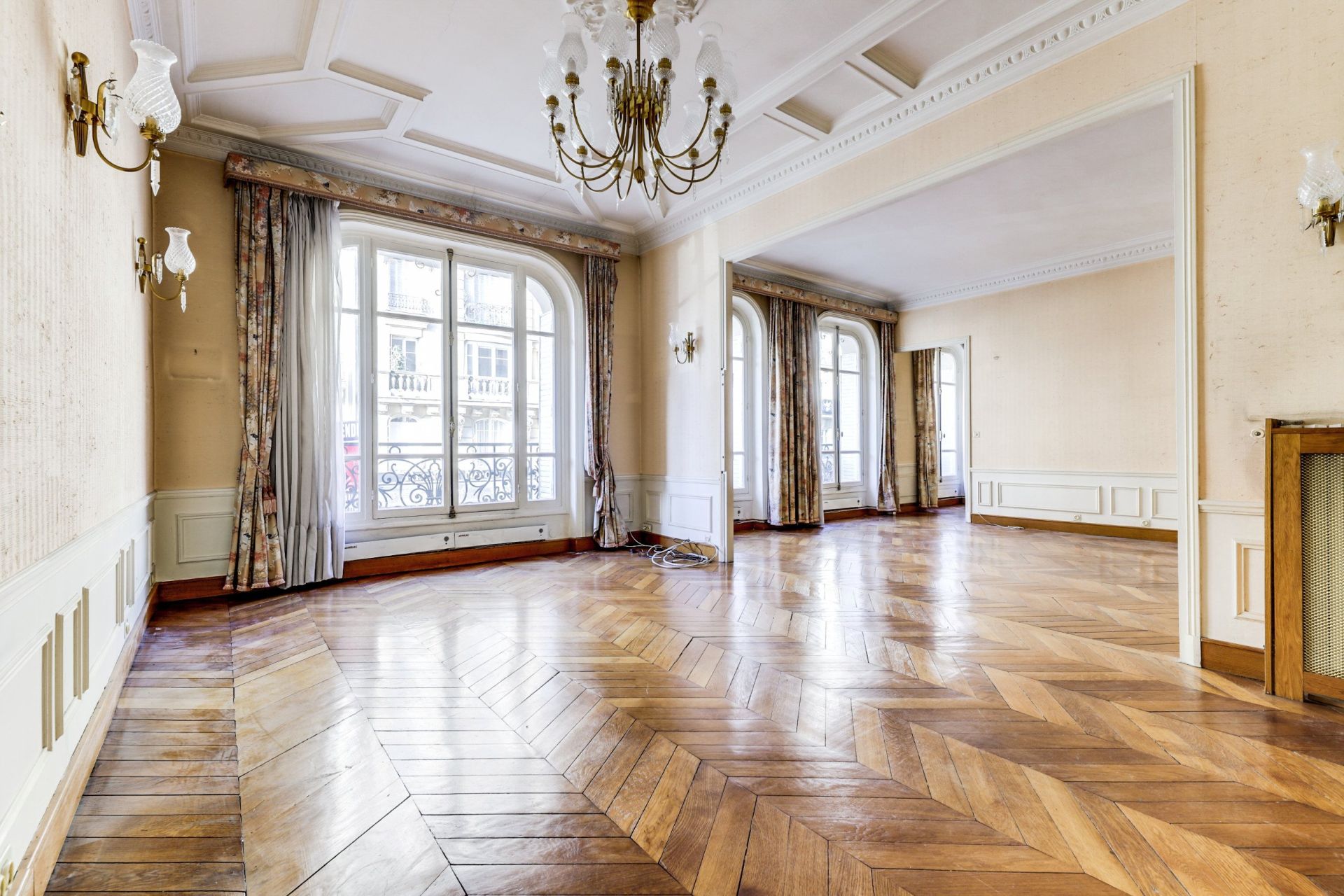 Vente Appartement 5&nbsp;Pièces 122&nbsp;m² Paris 12