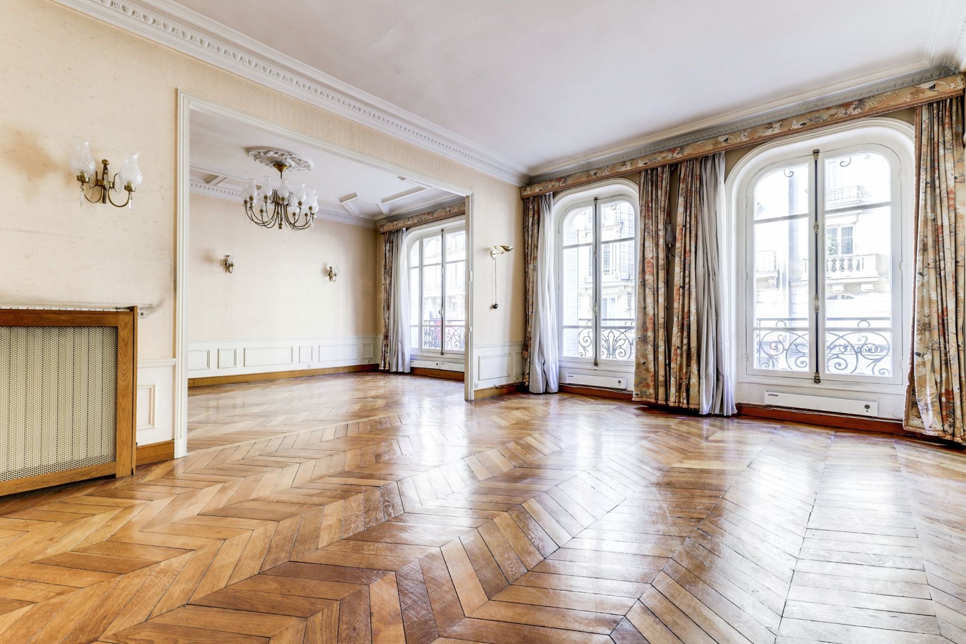 Vente Appartement 5&nbsp;Pièces 122&nbsp;m² Paris 12