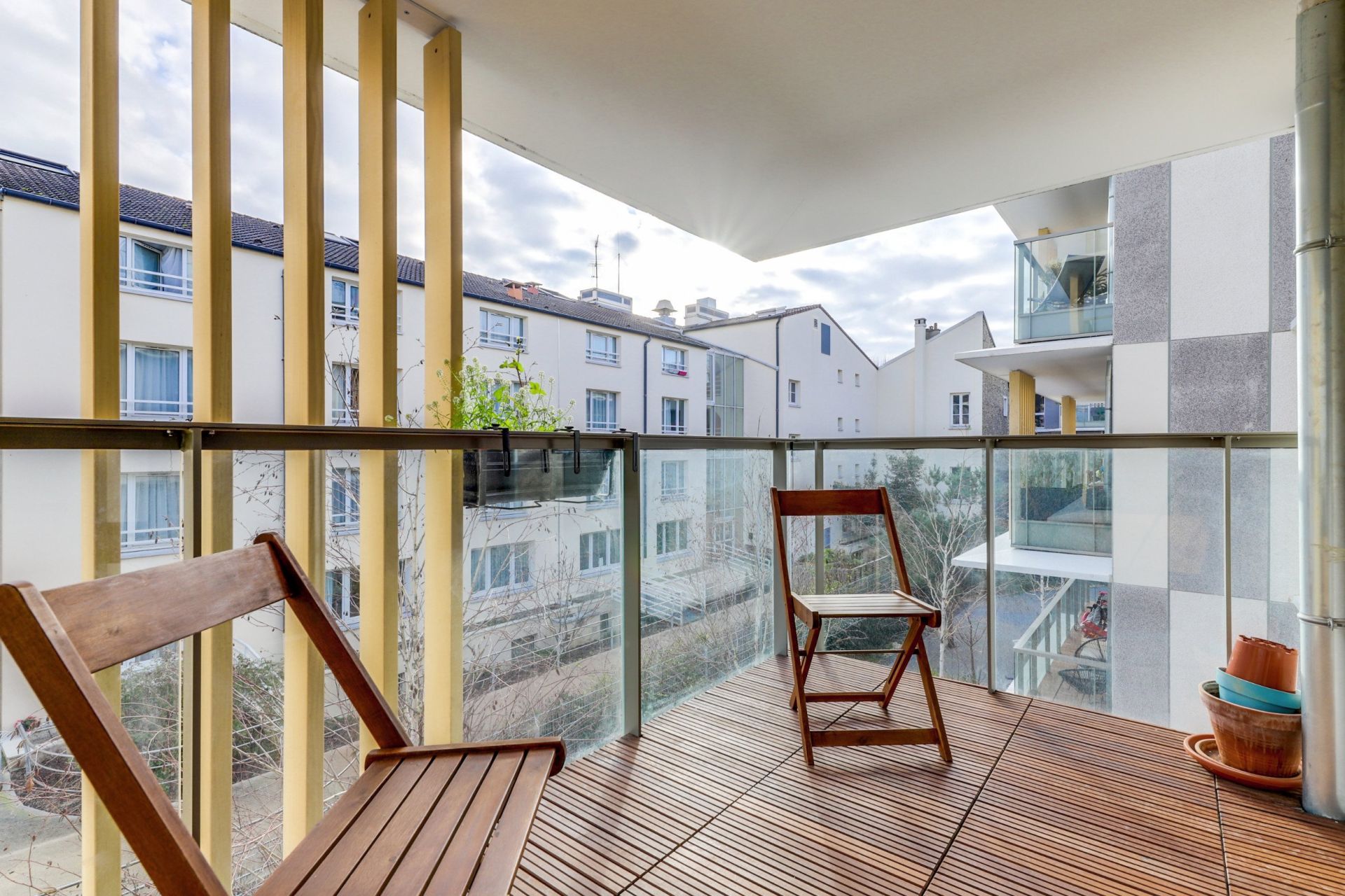 Vente Appartement 3&nbsp;Pièces 65&nbsp;m² Vanves