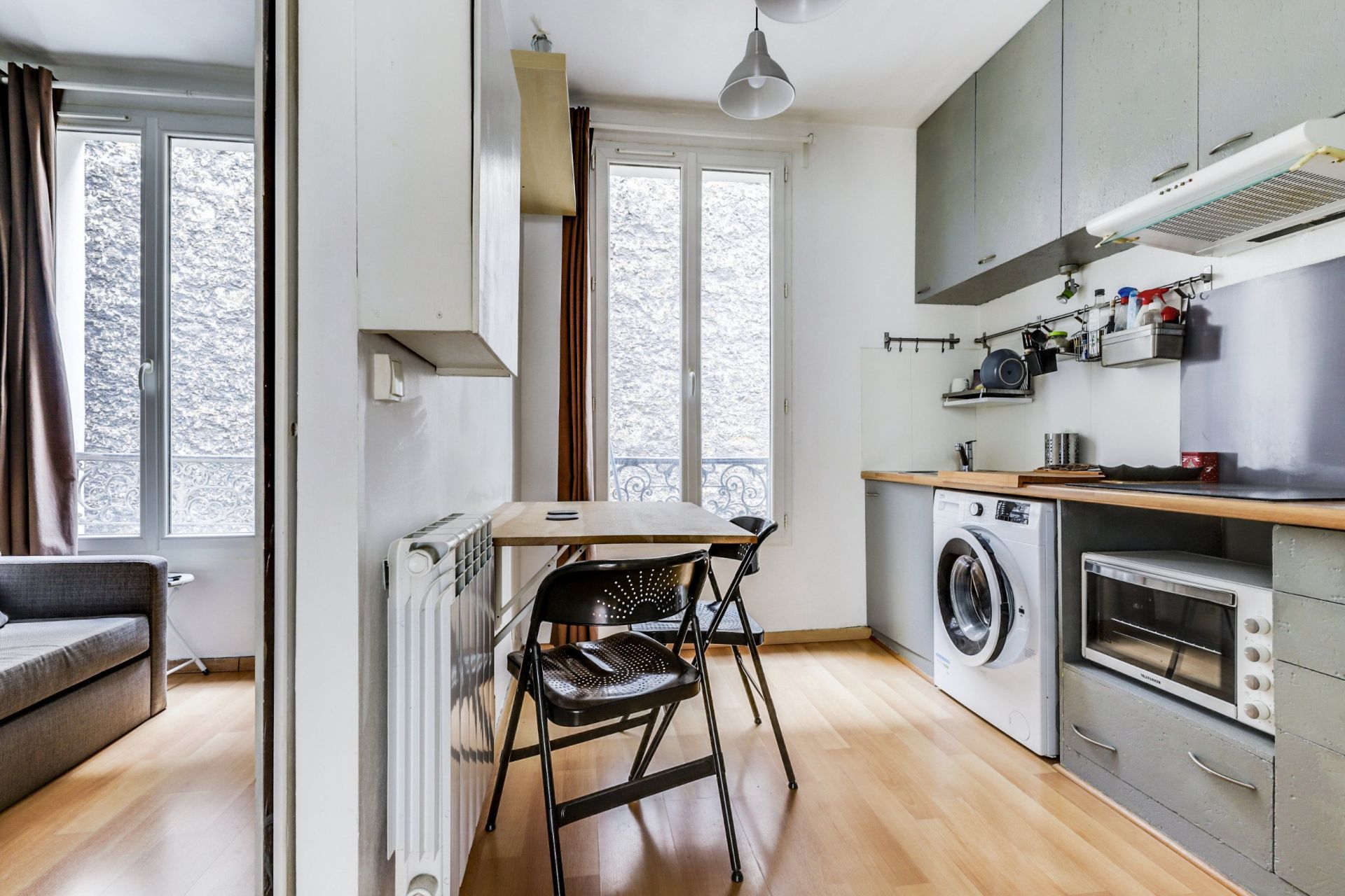 Vente Appartement 1&nbsp;pièce 17.26&nbsp;m² Paris 12