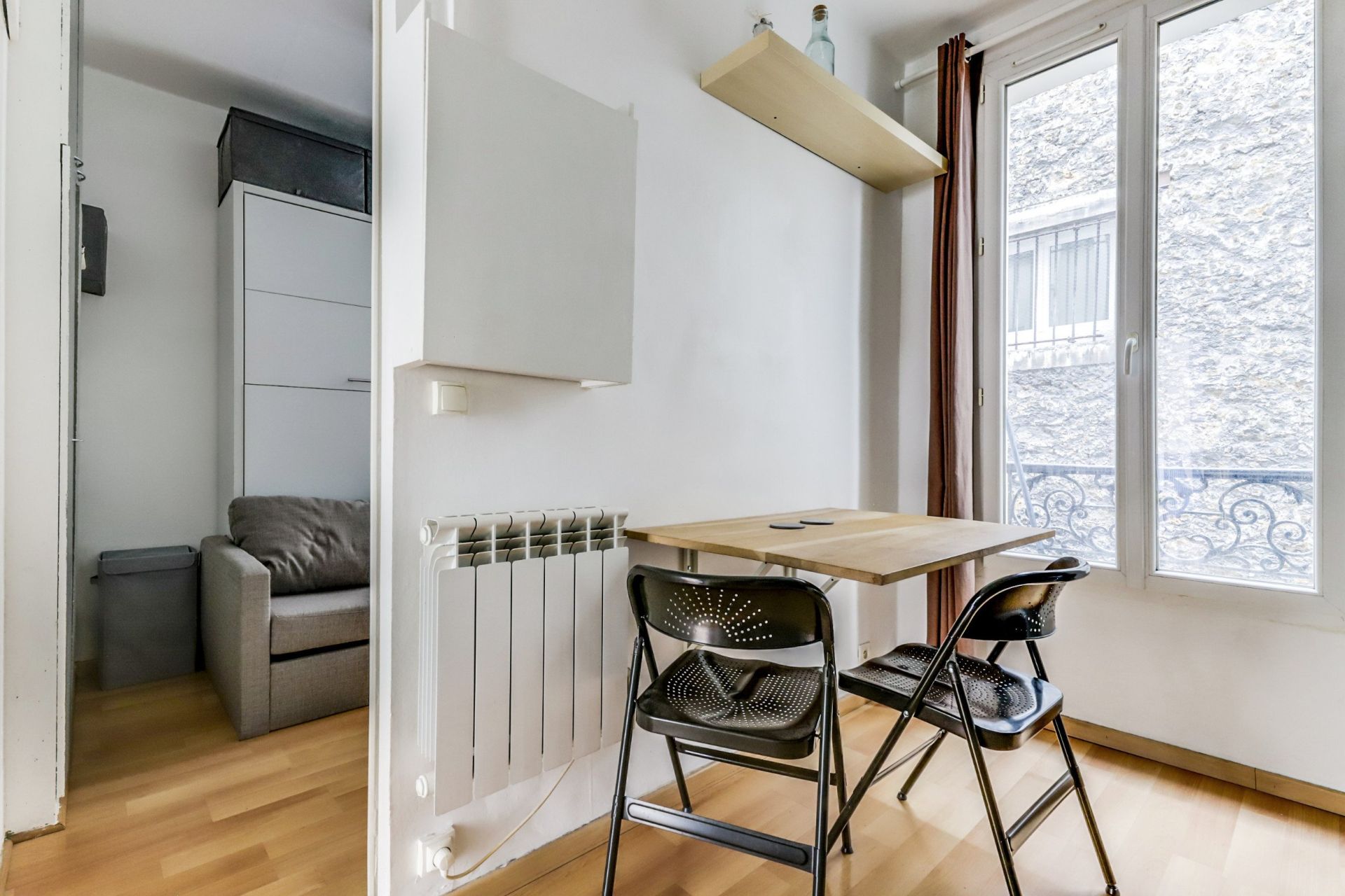 Vente Appartement 1&nbsp;pièce 17.26&nbsp;m² Paris 12