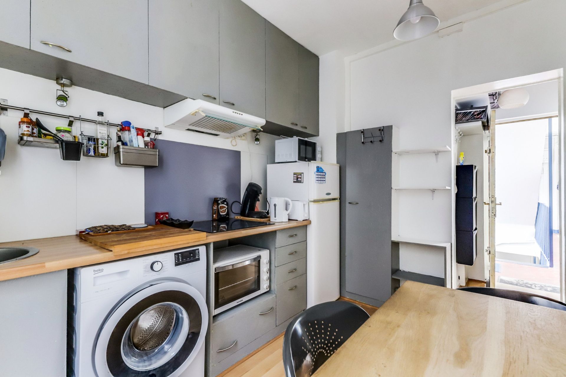 Vente Appartement 1&nbsp;pièce 17.26&nbsp;m² Paris 12