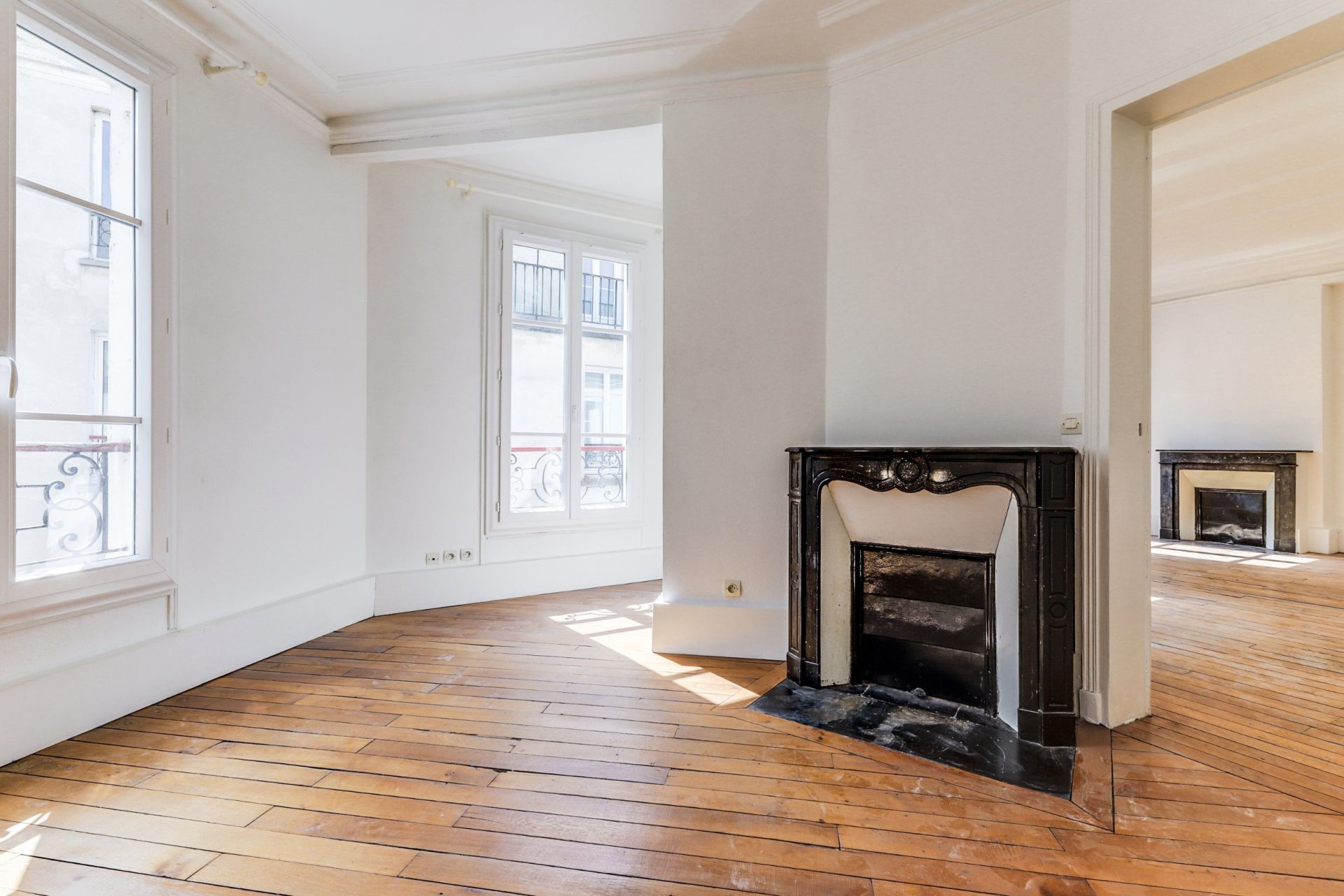 Vente Appartement 3&nbsp;Pièces 53.02&nbsp;m² Paris 11