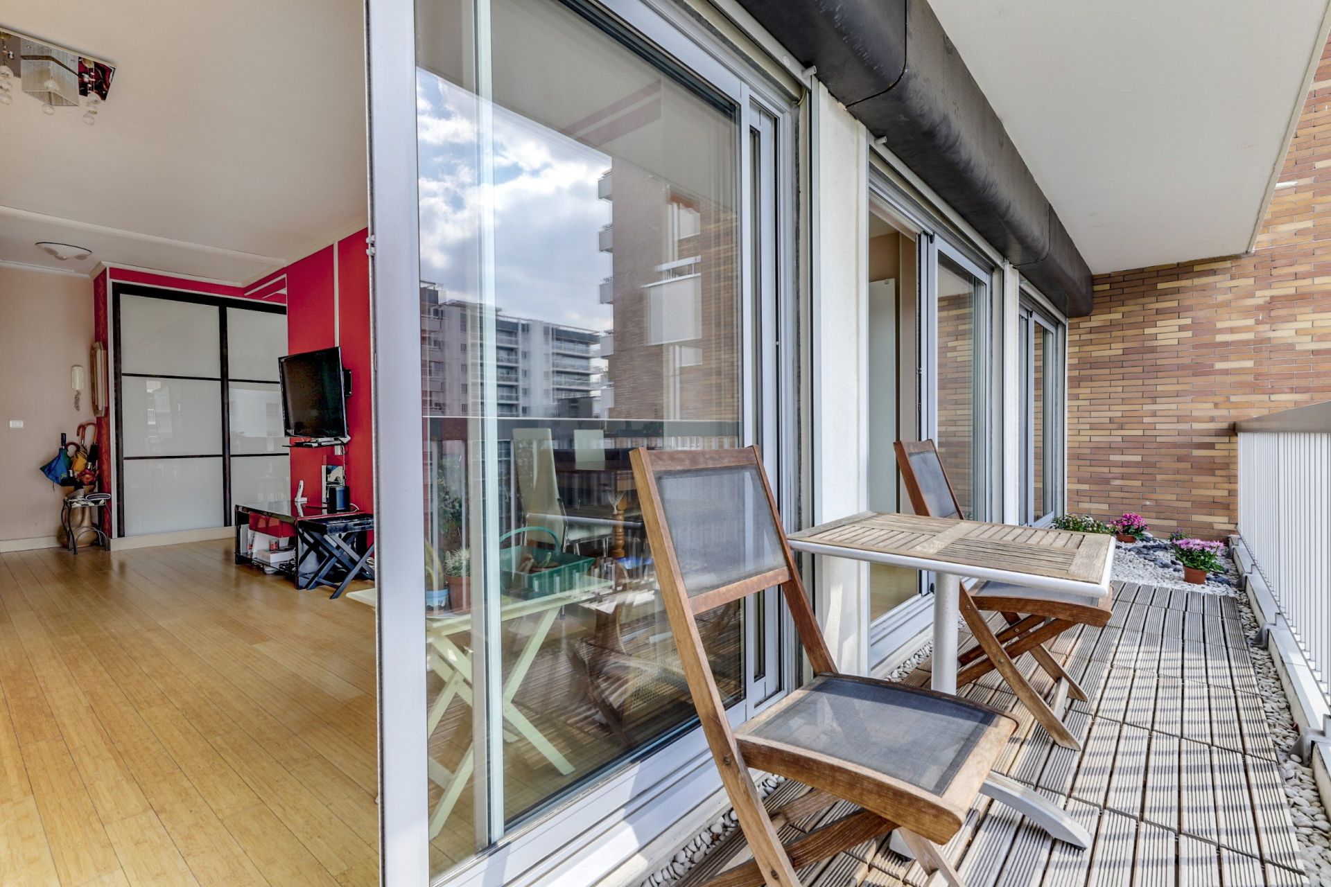 Vente Appartement 4&nbsp;Pièces 84.17&nbsp;m² Paris 11