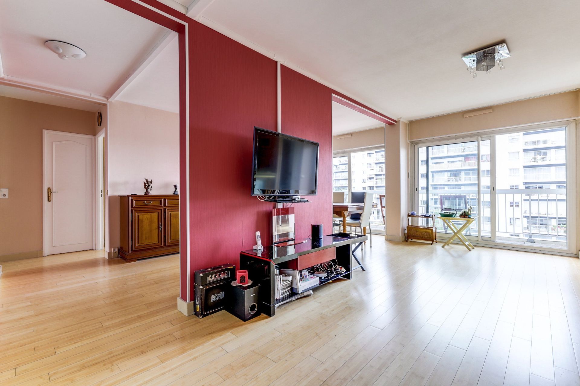 Vente Appartement 4&nbsp;Pièces 84.17&nbsp;m² Paris 11