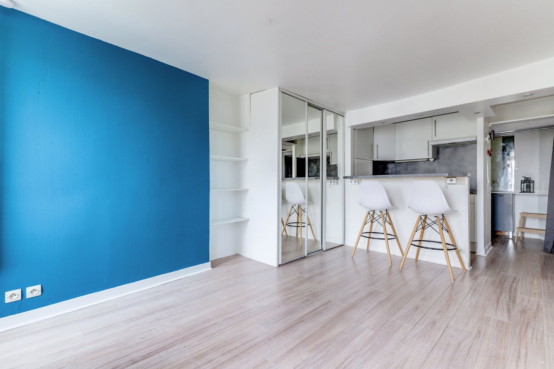Vente Appartement 1&nbsp;pièce 22.01&nbsp;m² Paris 11