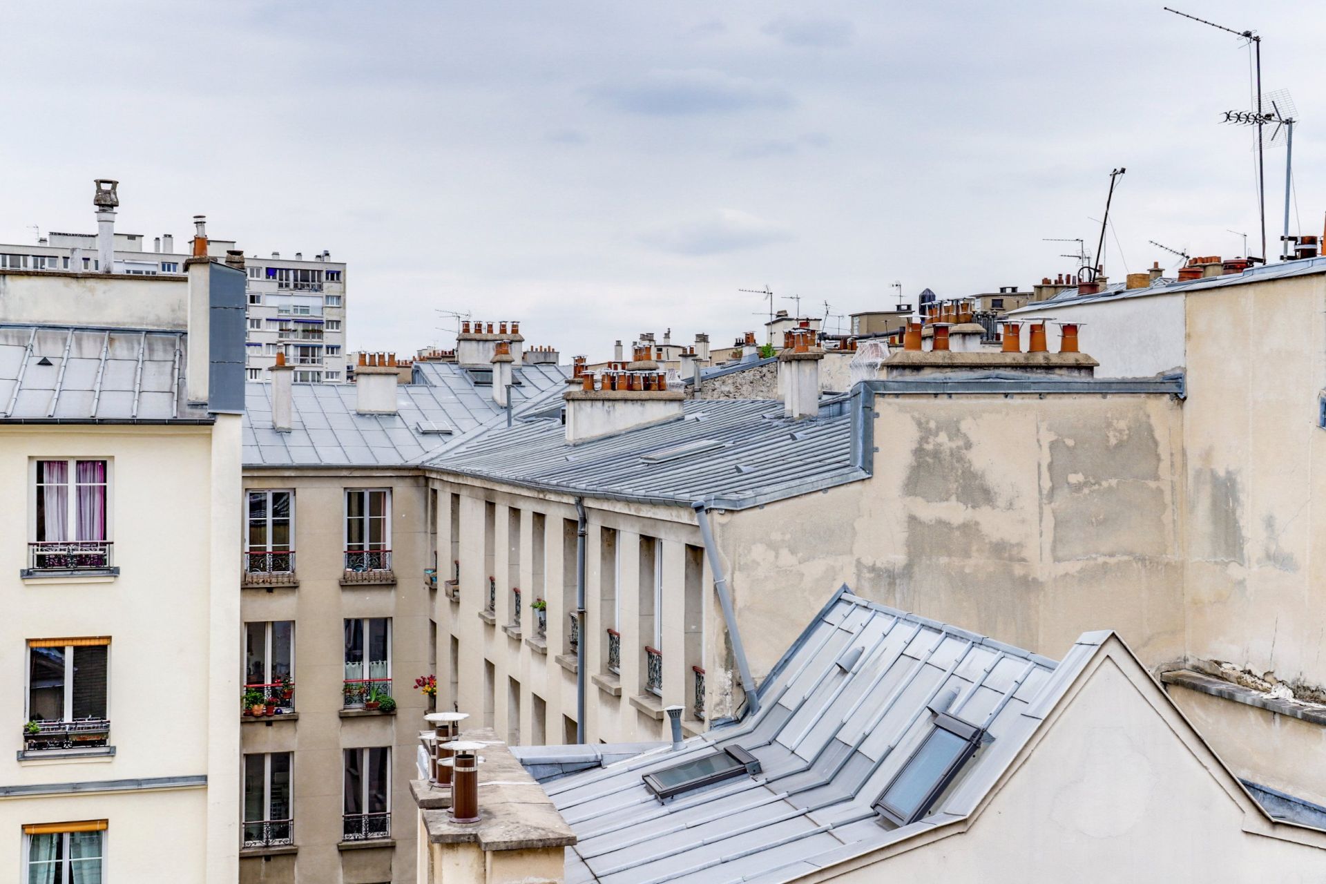 Vente Appartement 1&nbsp;pièce 22.01&nbsp;m² Paris 11