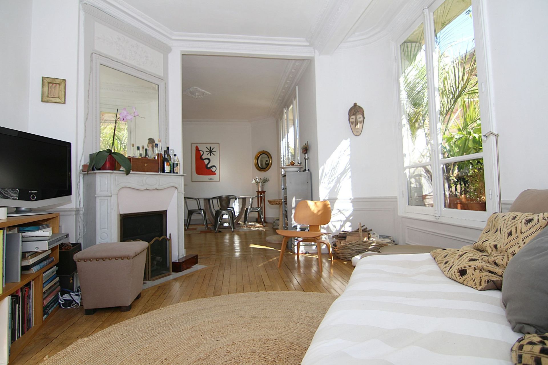 Vente Appartement 2&nbsp;Pièces 48.72&nbsp;m² Paris 12