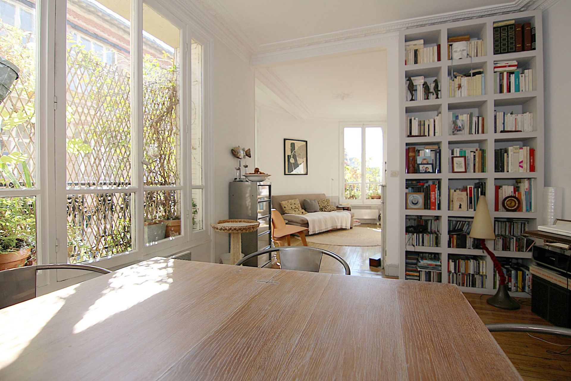 Vente Appartement 2&nbsp;Pièces 48.72&nbsp;m² Paris 12