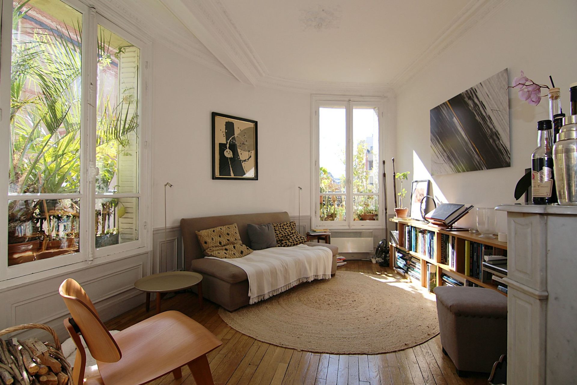 Vente Appartement 2&nbsp;Pièces 48.72&nbsp;m² Paris 12