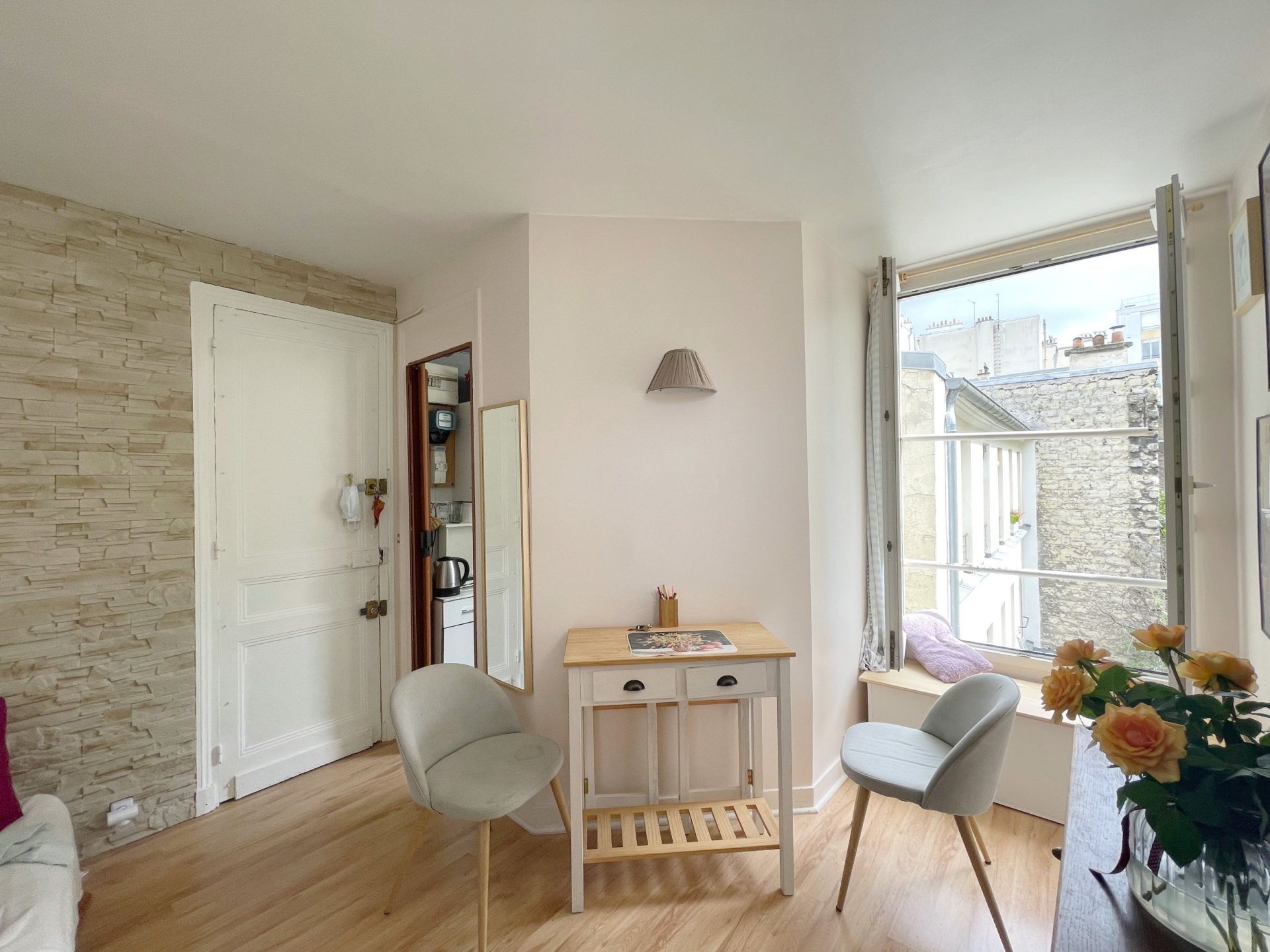 Vente Appartement 1&nbsp;pièce 13.7&nbsp;m² Paris 11