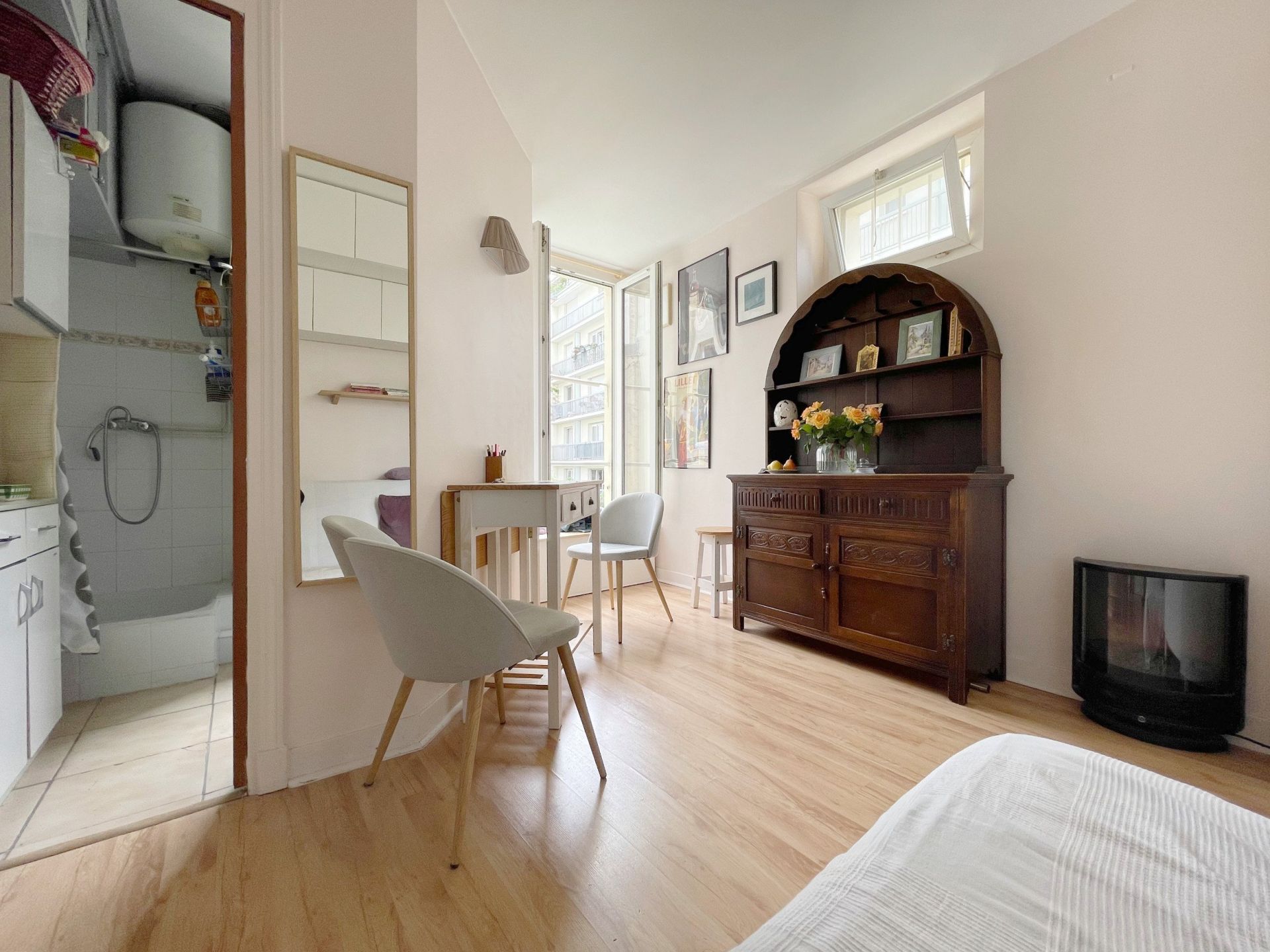 Vente Appartement 1&nbsp;pièce 13.7&nbsp;m² Paris 11