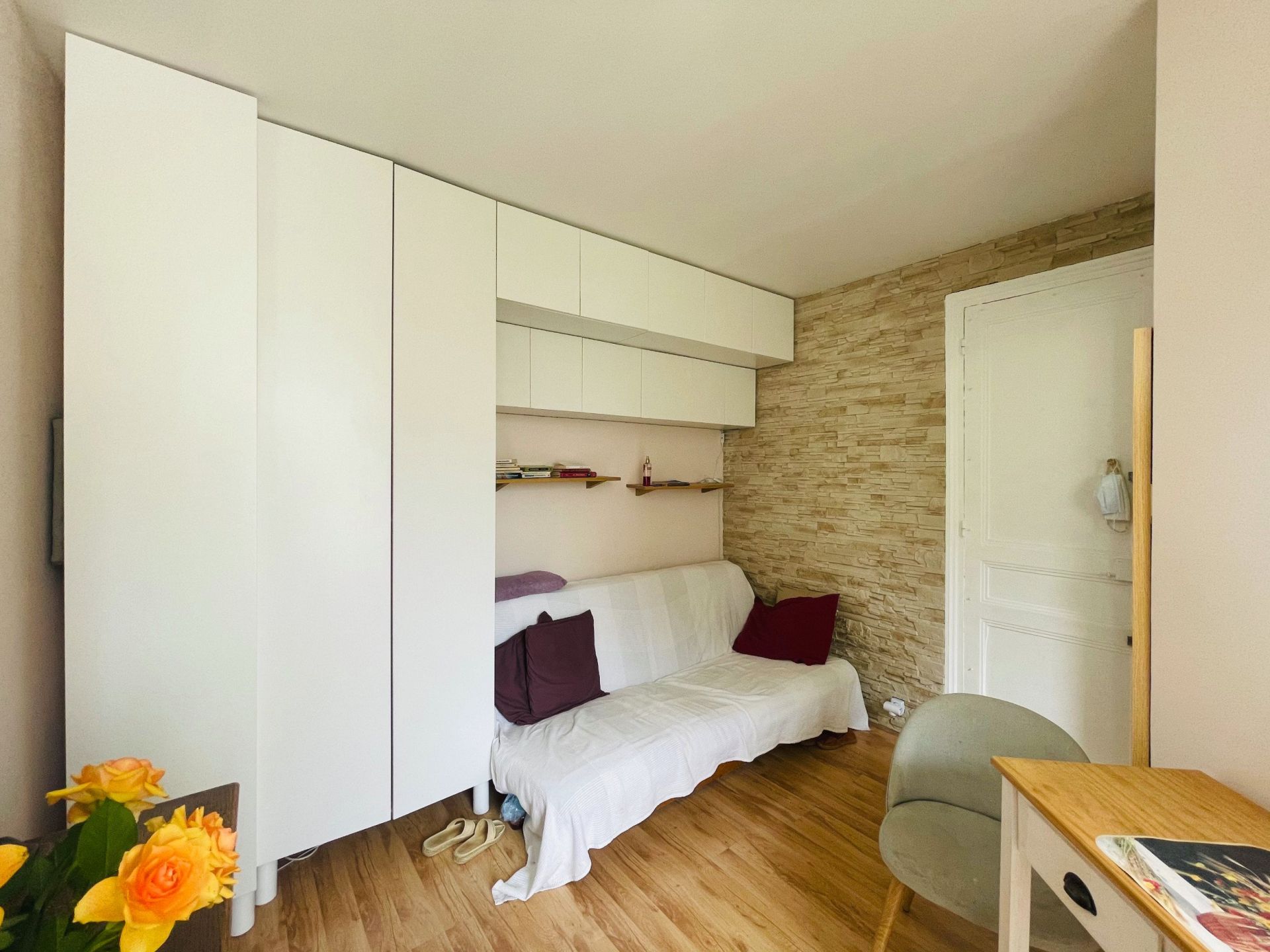 Vente Appartement 1&nbsp;pièce 13.7&nbsp;m² Paris 11