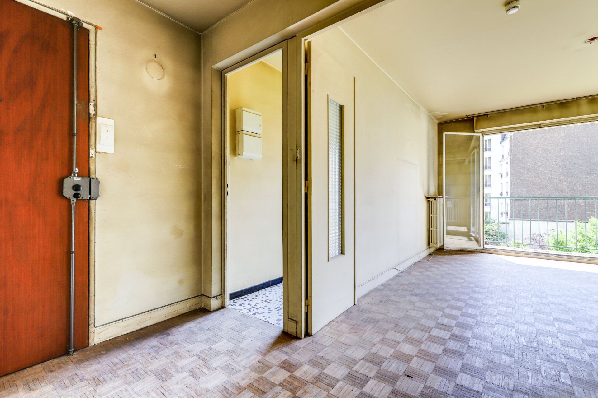Vente Appartement 2&nbsp;Pièces 50.29&nbsp;m² Paris 12