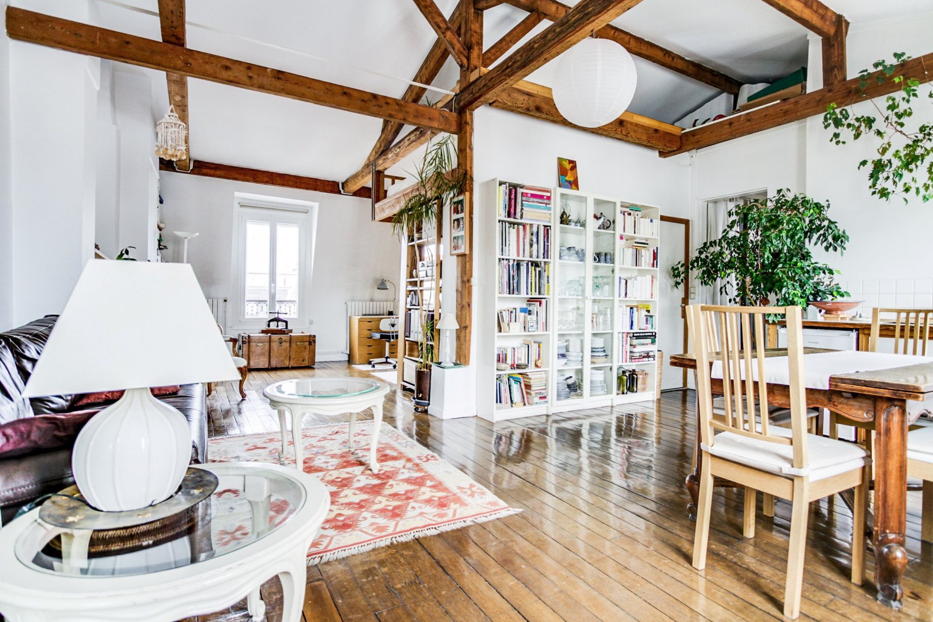 Vente Appartement 3&nbsp;Pièces 60&nbsp;m² Paris 11