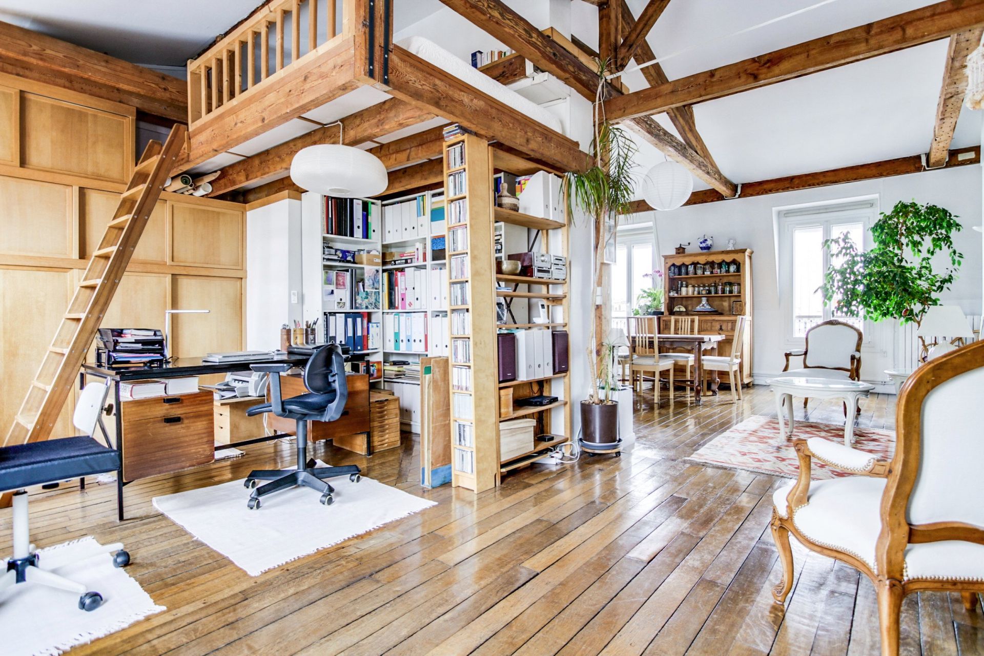 Vente Appartement 3&nbsp;Pièces 60&nbsp;m² Paris 11