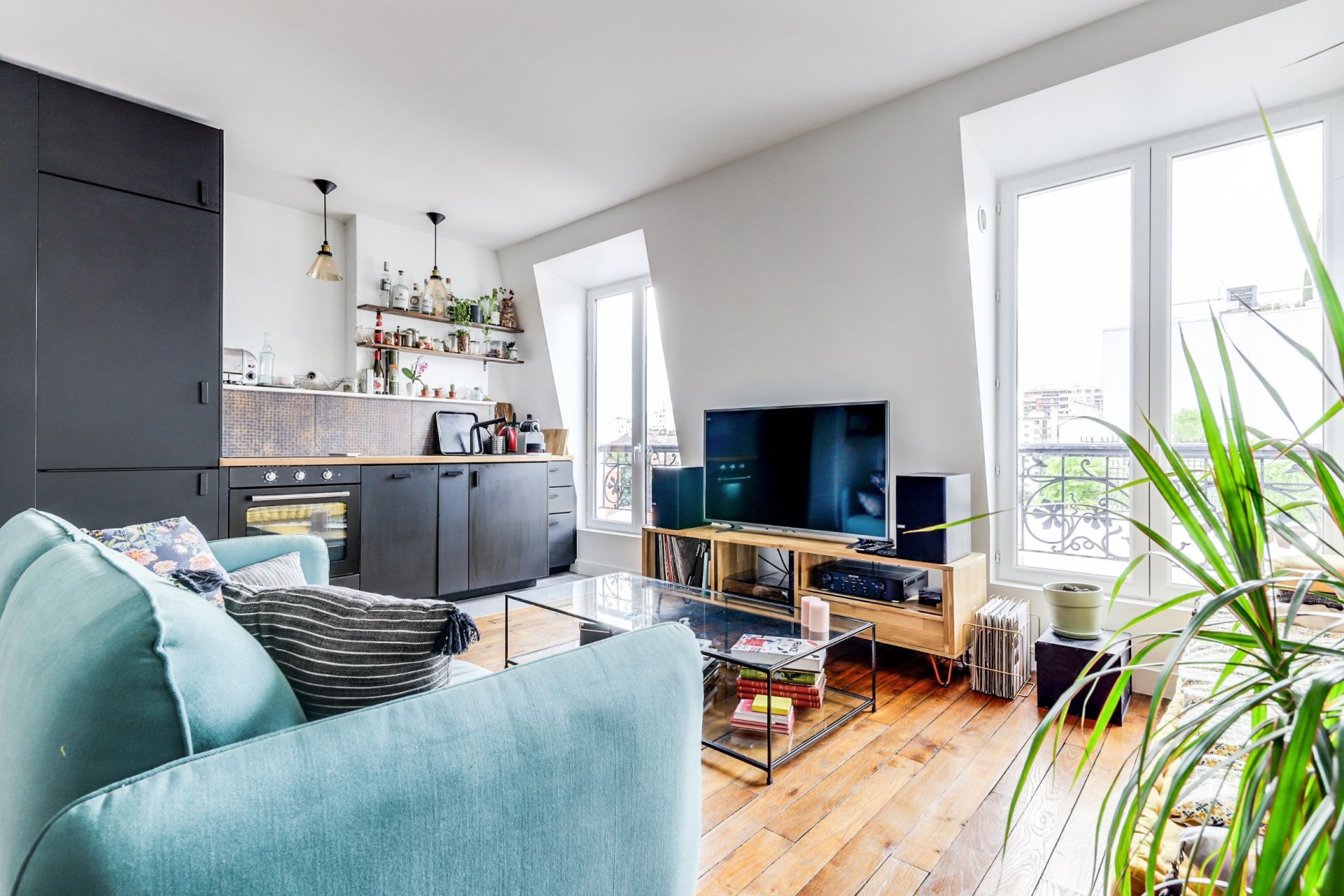 Vente Appartement 2&nbsp;Pièces 47&nbsp;m² Paris 12