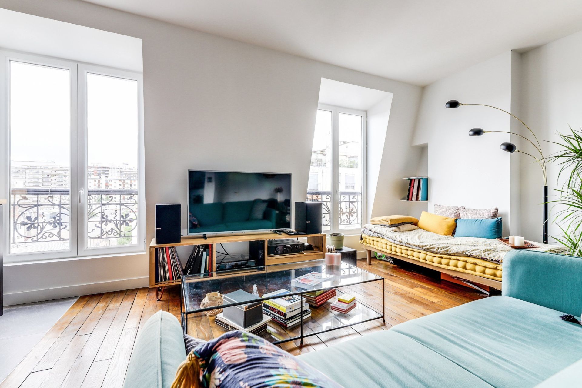 Vente Appartement 2&nbsp;Pièces 47&nbsp;m² Paris 12
