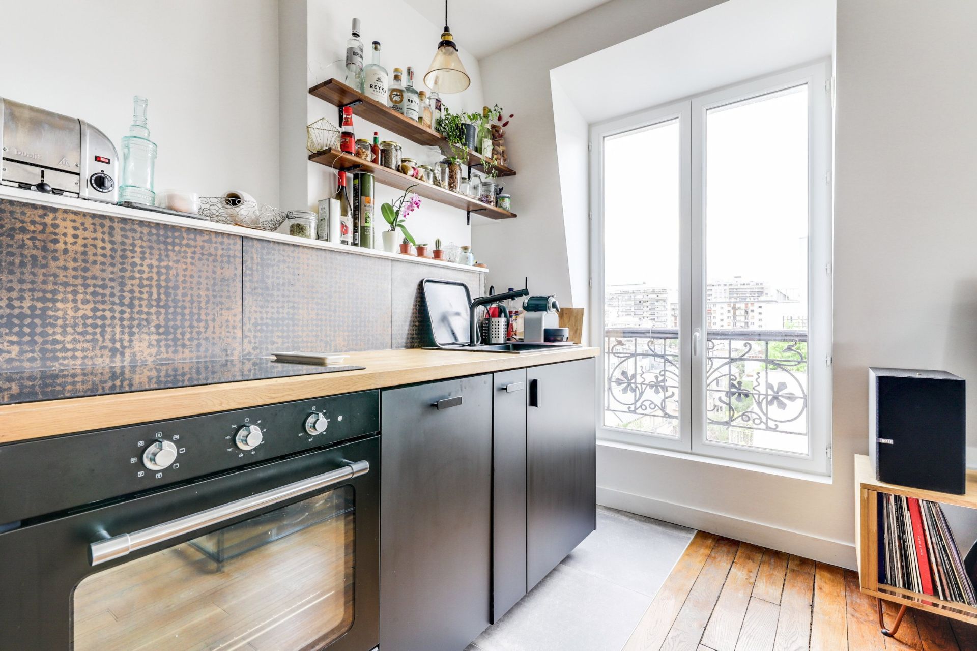 Vente Appartement 2&nbsp;Pièces 47&nbsp;m² Paris 12