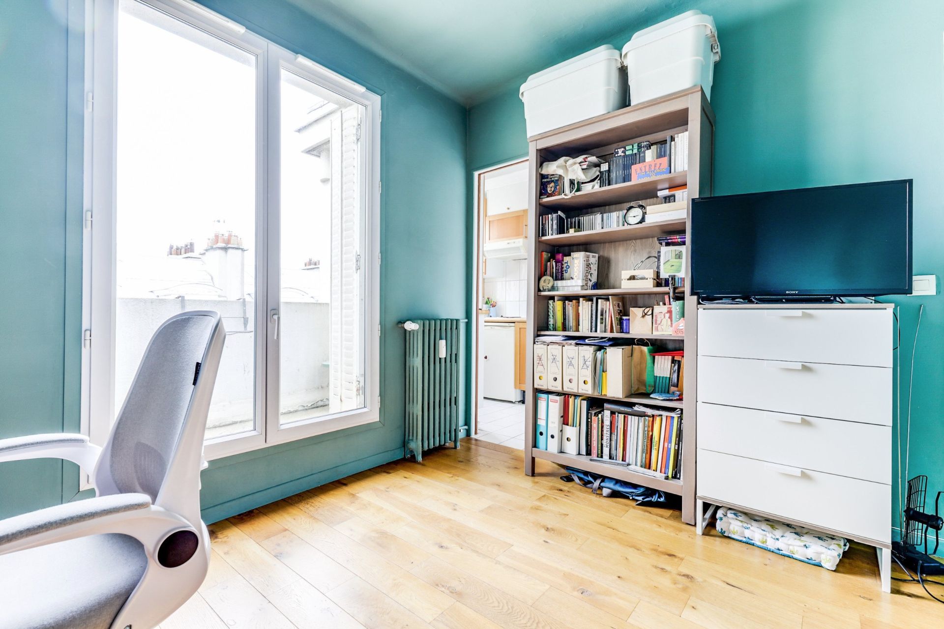 Vente Appartement 1&nbsp;pièce 19&nbsp;m² Paris 12