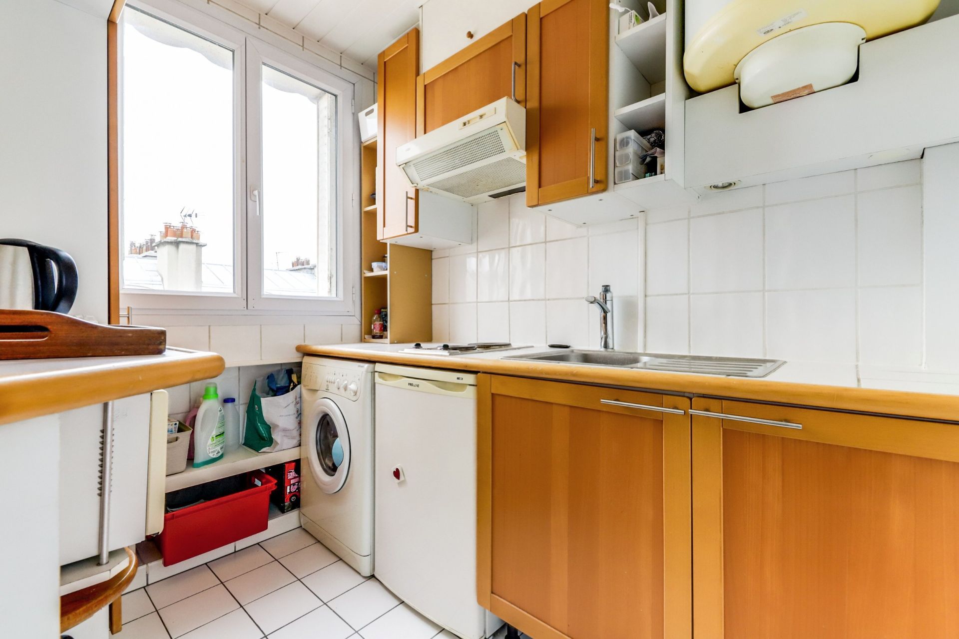 Vente Appartement 1&nbsp;pièce 19&nbsp;m² Paris 12