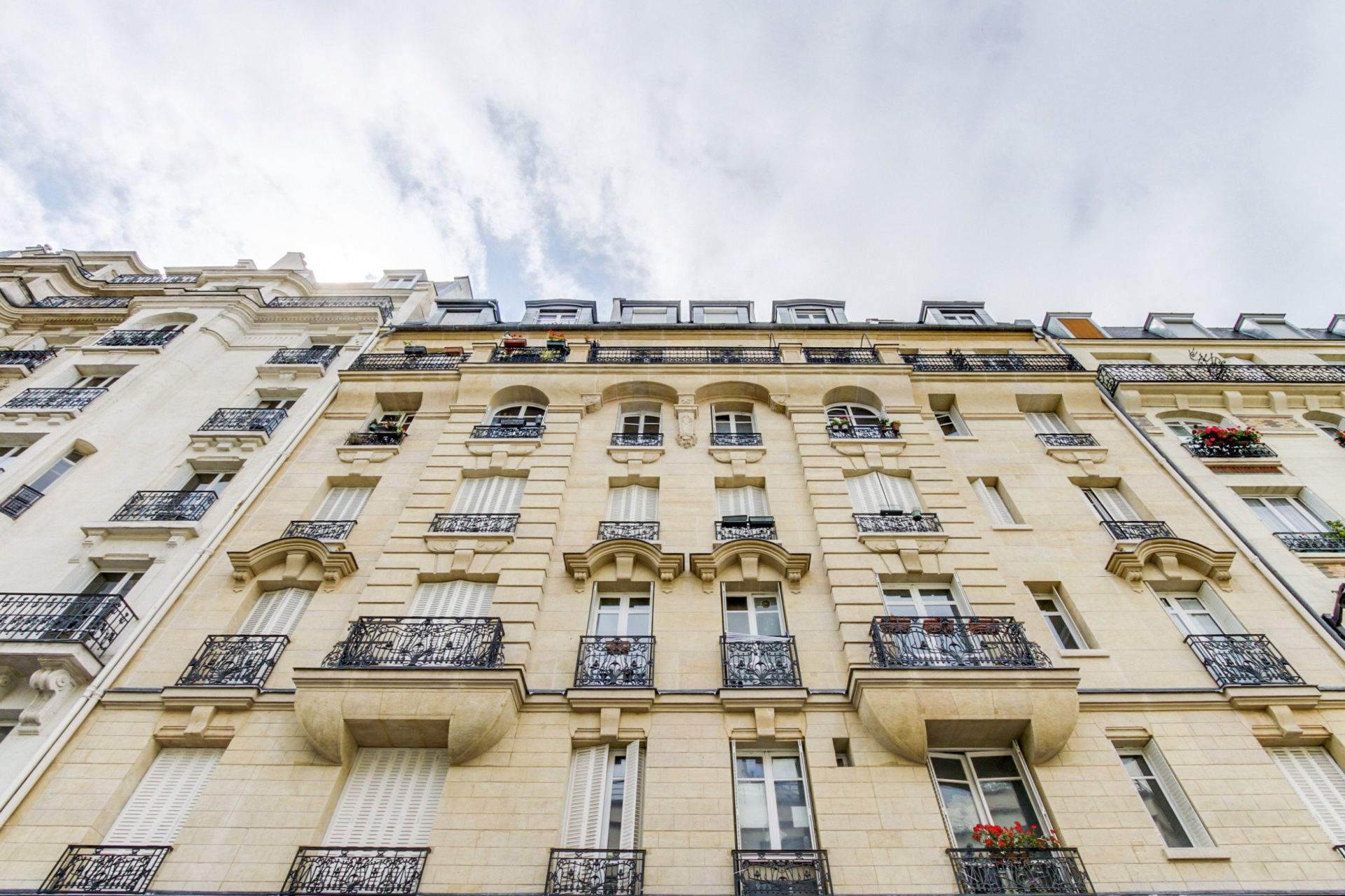 Vente Appartement 5&nbsp;Pièces 94&nbsp;m² Paris 12