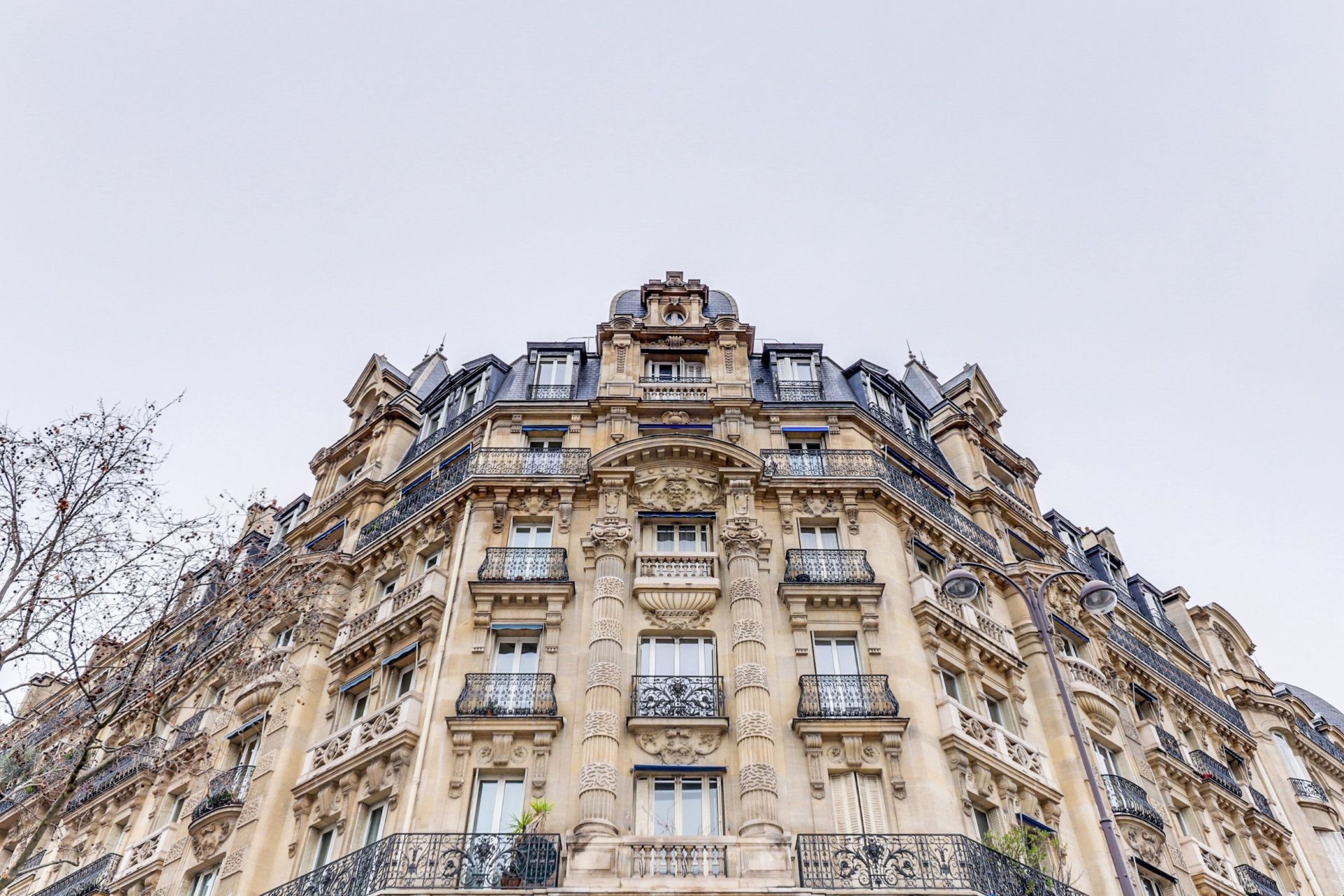 Vente Appartement 3&nbsp;Pièces 56&nbsp;m² Paris 12