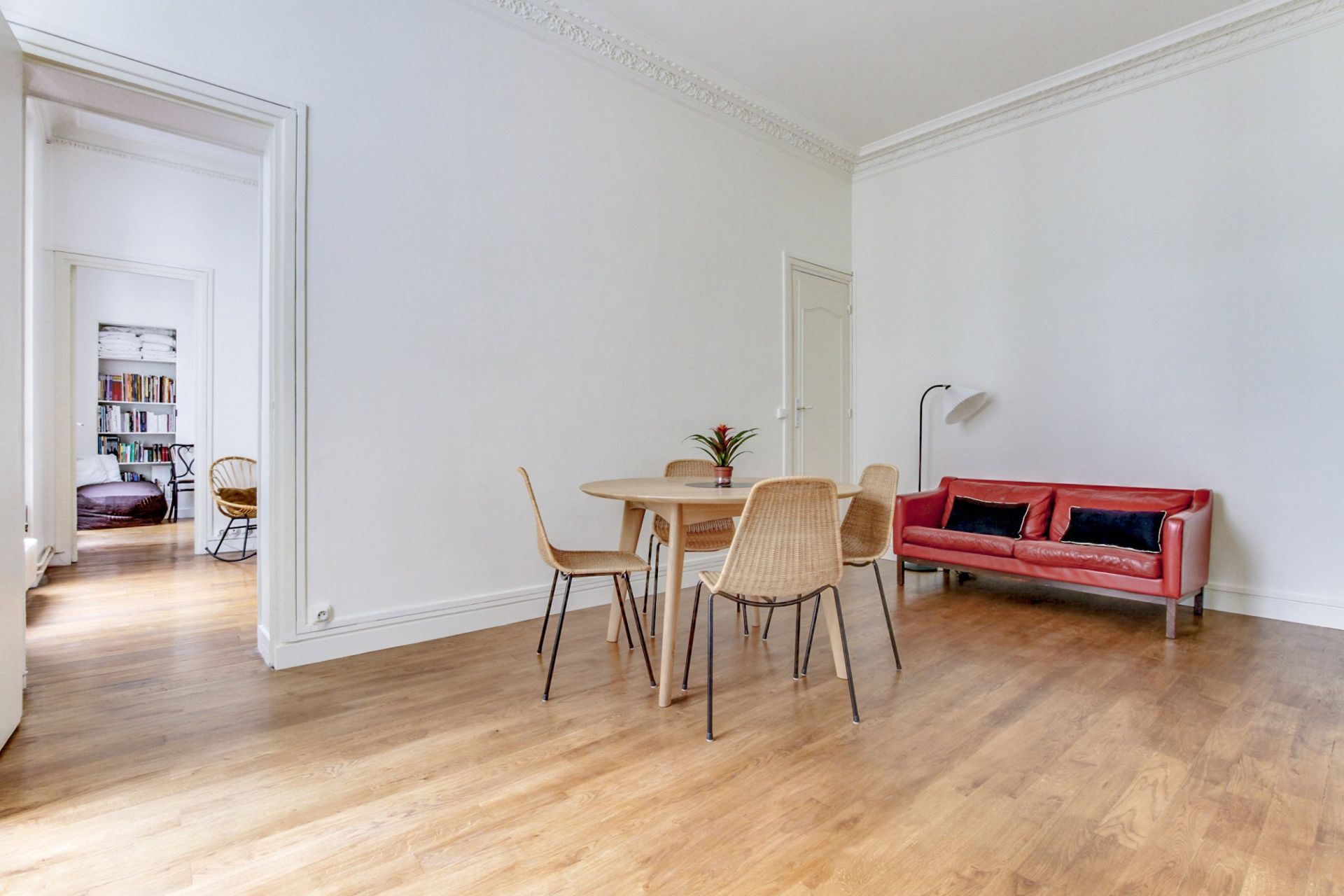 Vente Appartement 3&nbsp;Pièces 56&nbsp;m² Paris 12