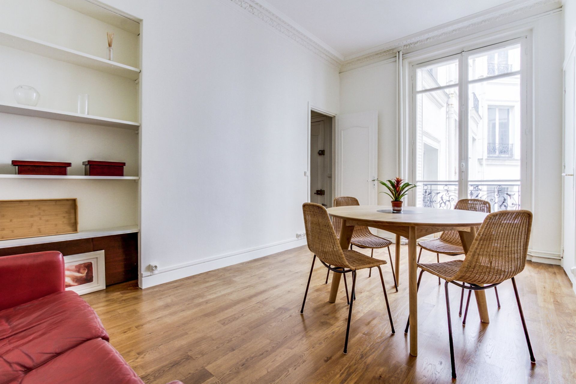 Vente Appartement 3&nbsp;Pièces 56&nbsp;m² Paris 12