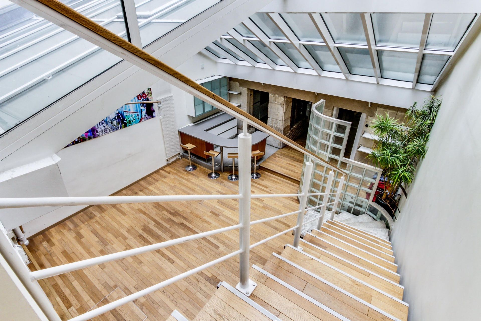 Vente Appartement 5&nbsp;Pièces 187.42&nbsp;m² Paris 11