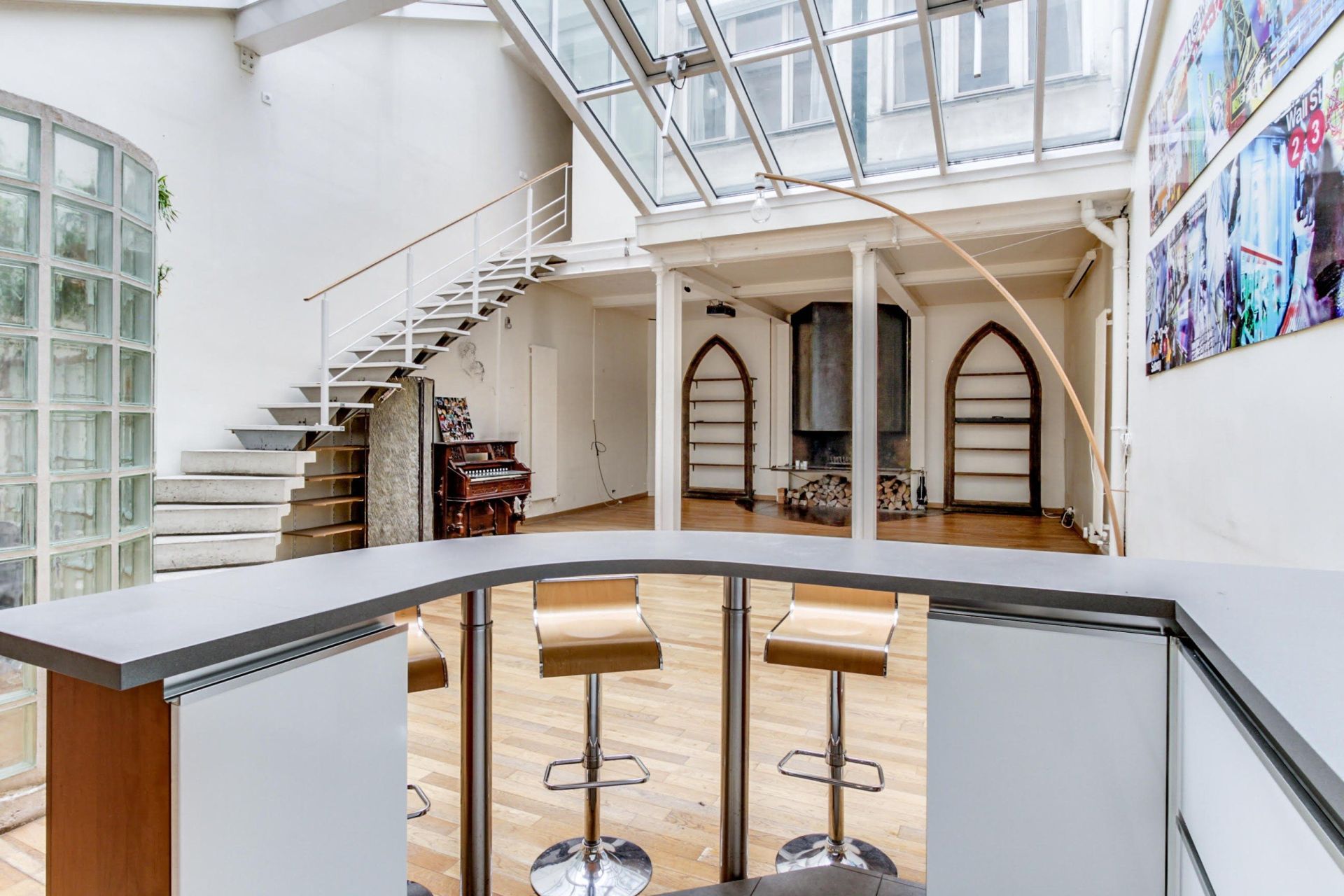 Vente Appartement 5&nbsp;Pièces 187.42&nbsp;m² Paris 11