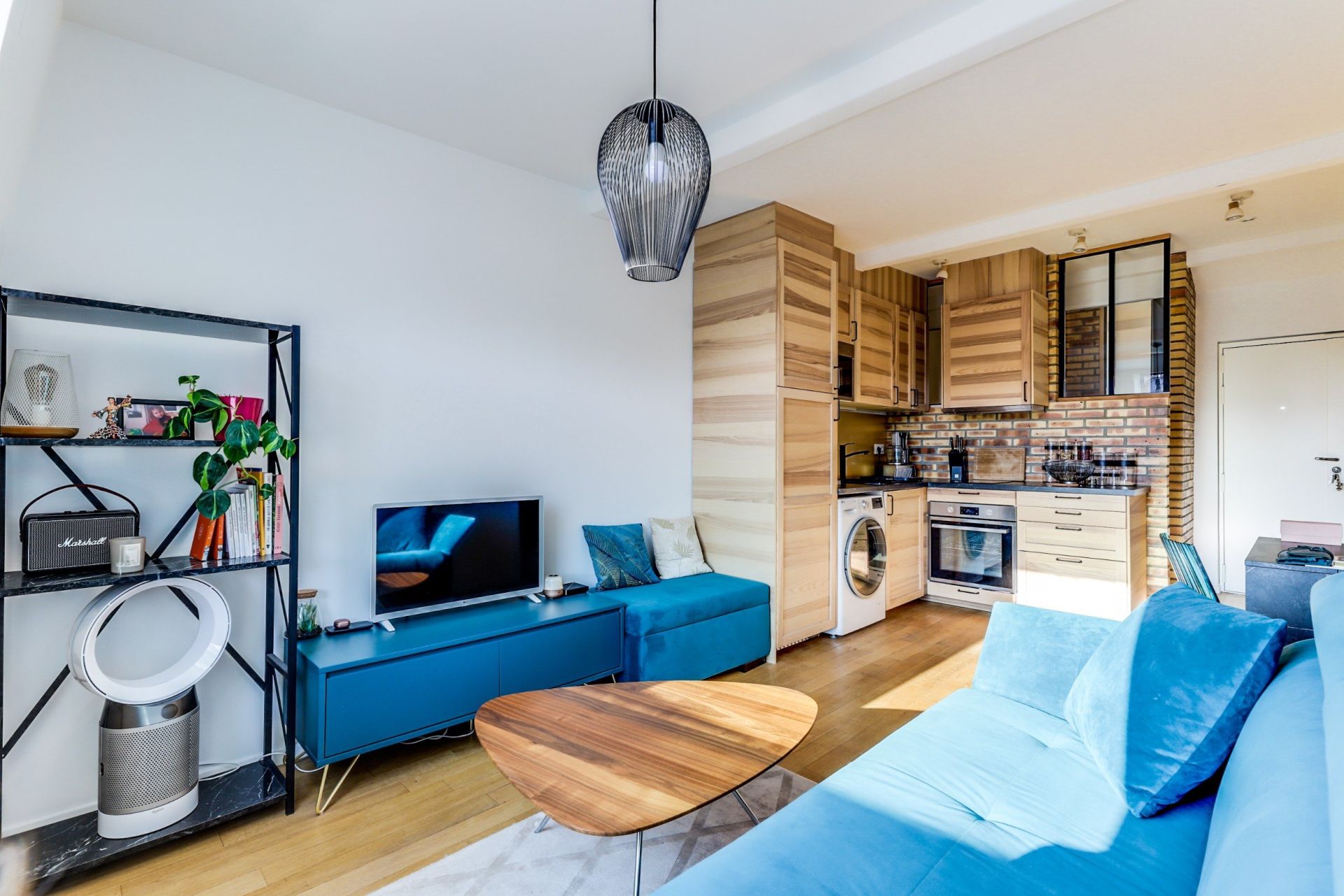 Vente Appartement 1&nbsp;pièce 23.09&nbsp;m² Paris 11