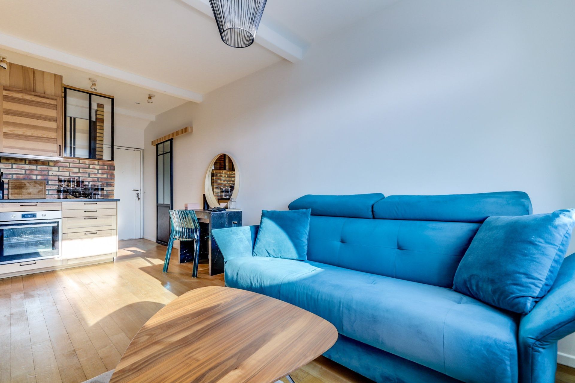 Vente Appartement 1&nbsp;pièce 23.09&nbsp;m² Paris 11