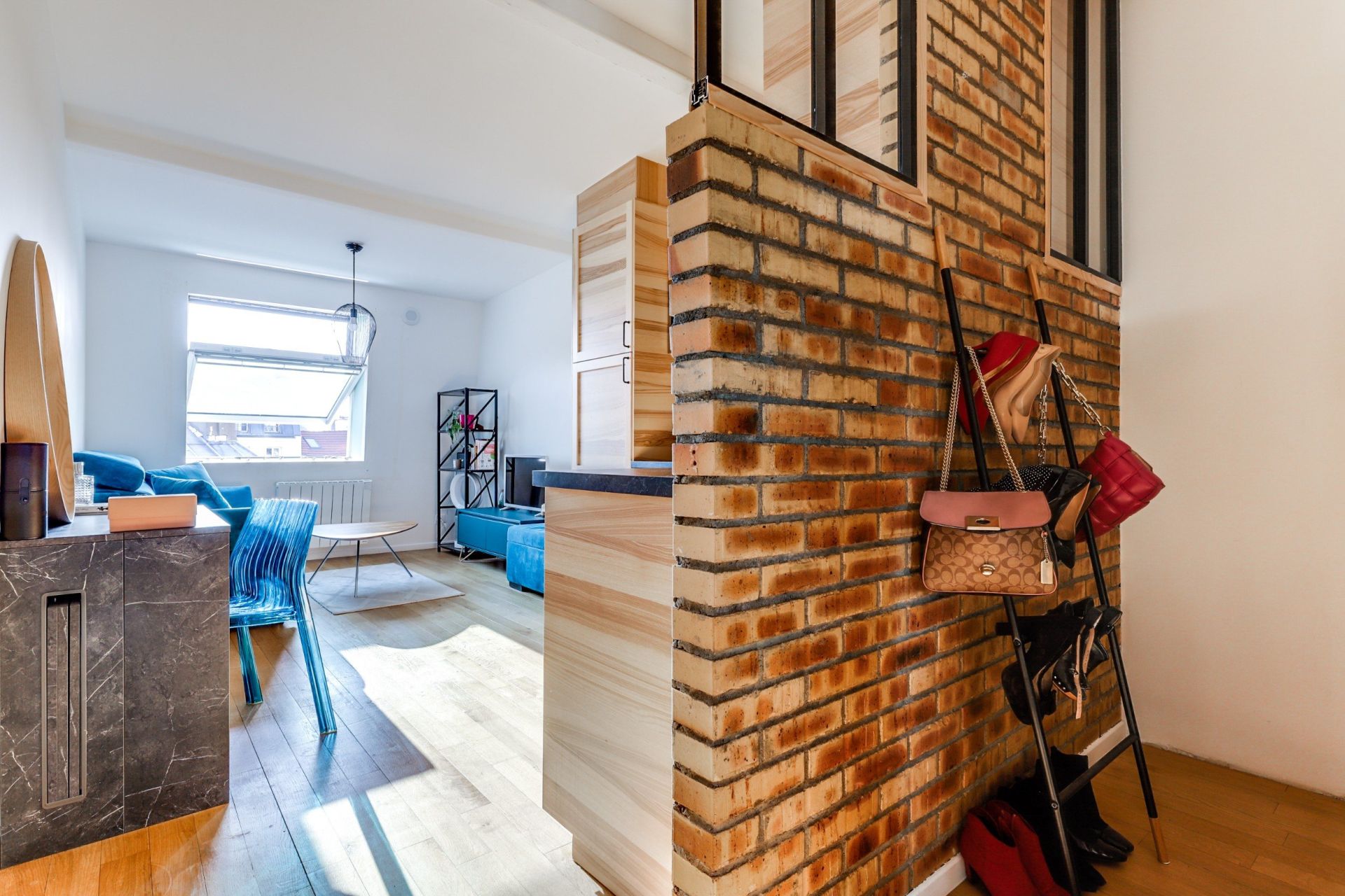 Vente Appartement 1&nbsp;pièce 23.09&nbsp;m² Paris 11