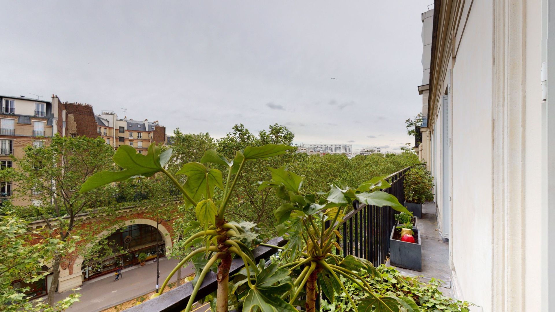 Vente Duplex 6&nbsp;Pièces 111.06&nbsp;m² Paris 12