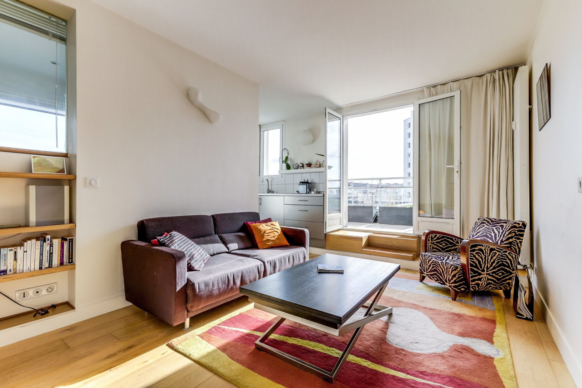 Vente Appartement 2&nbsp;Pièces 36&nbsp;m² Paris 12