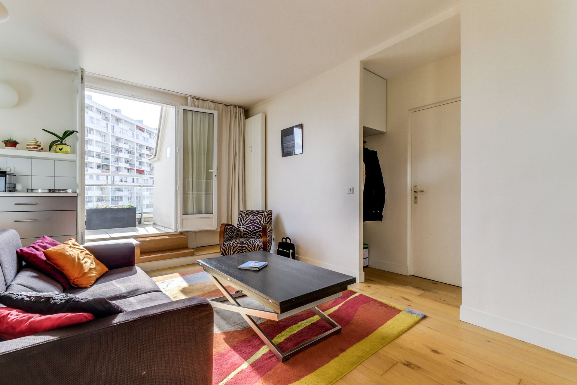 Vente Appartement 2&nbsp;Pièces 36&nbsp;m² Paris 12
