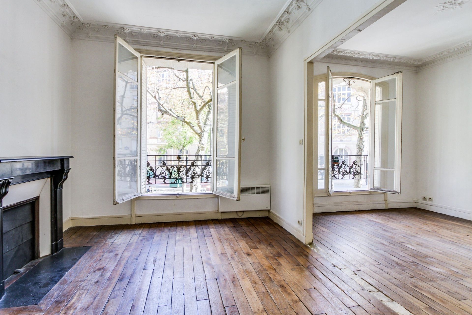 Vente Appartement 2&nbsp;Pièces 45.94&nbsp;m² Paris 12