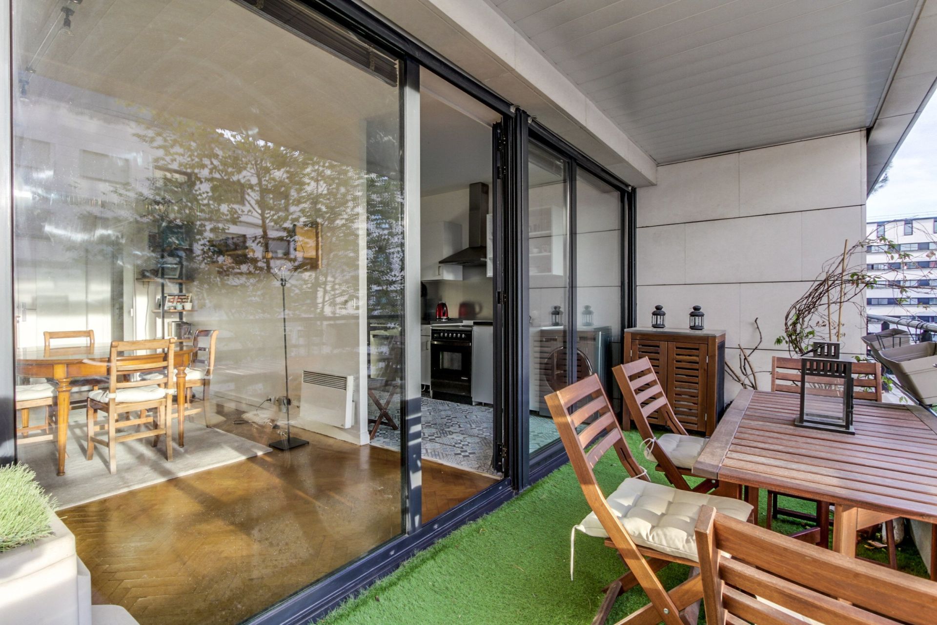 Vente Appartement 5&nbsp;Pièces 113&nbsp;m² Paris 12