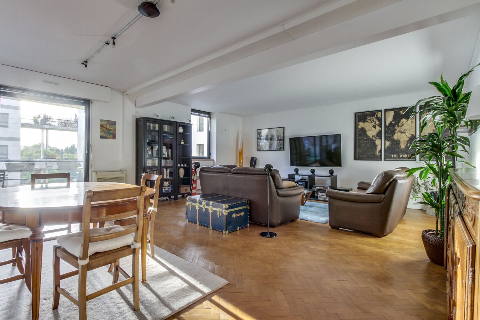 Vente Appartement 5&nbsp;Pièces 113&nbsp;m² Paris 12