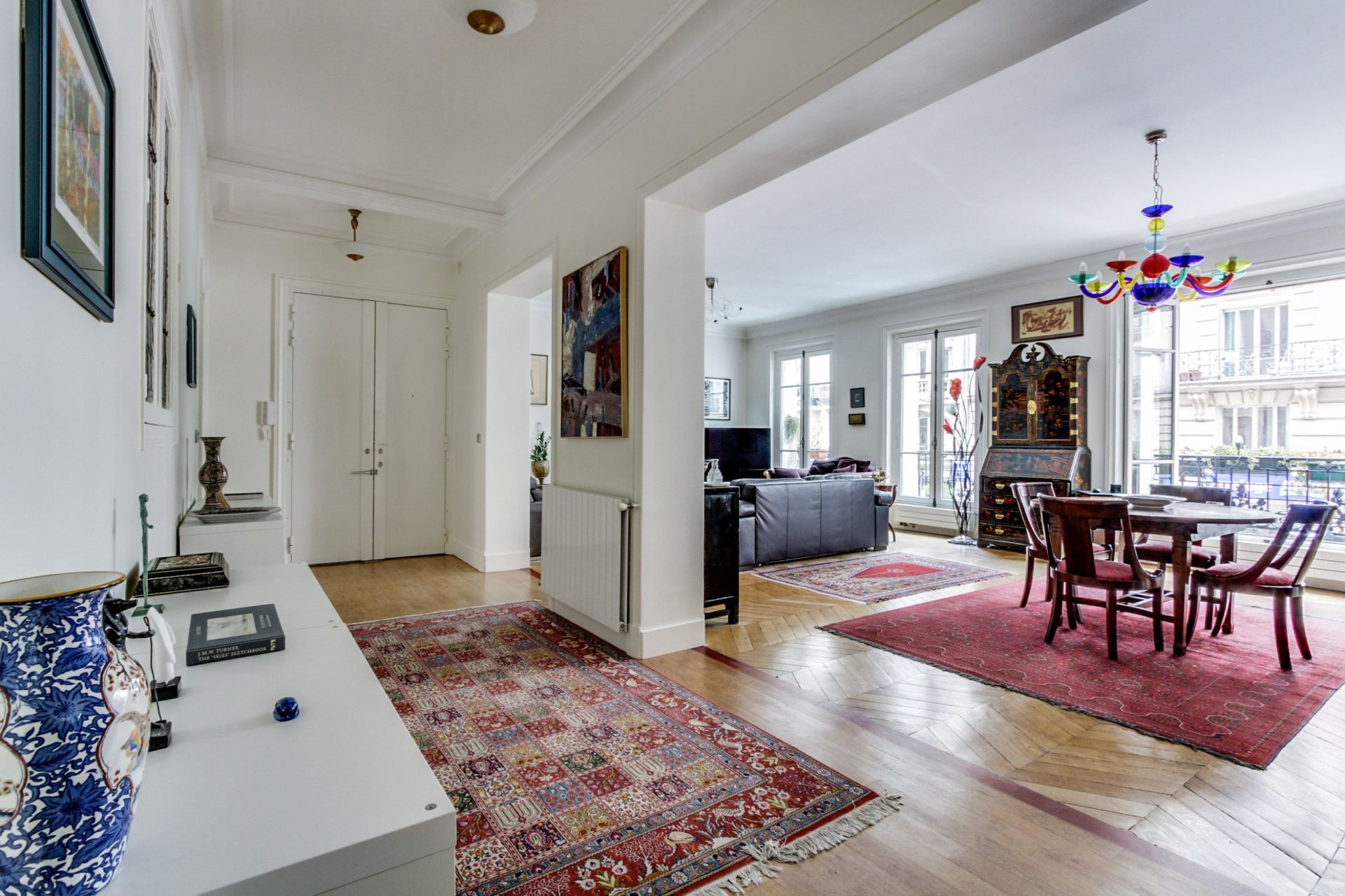 Vente Appartement 5&nbsp;Pièces 142.66&nbsp;m² Paris 12
