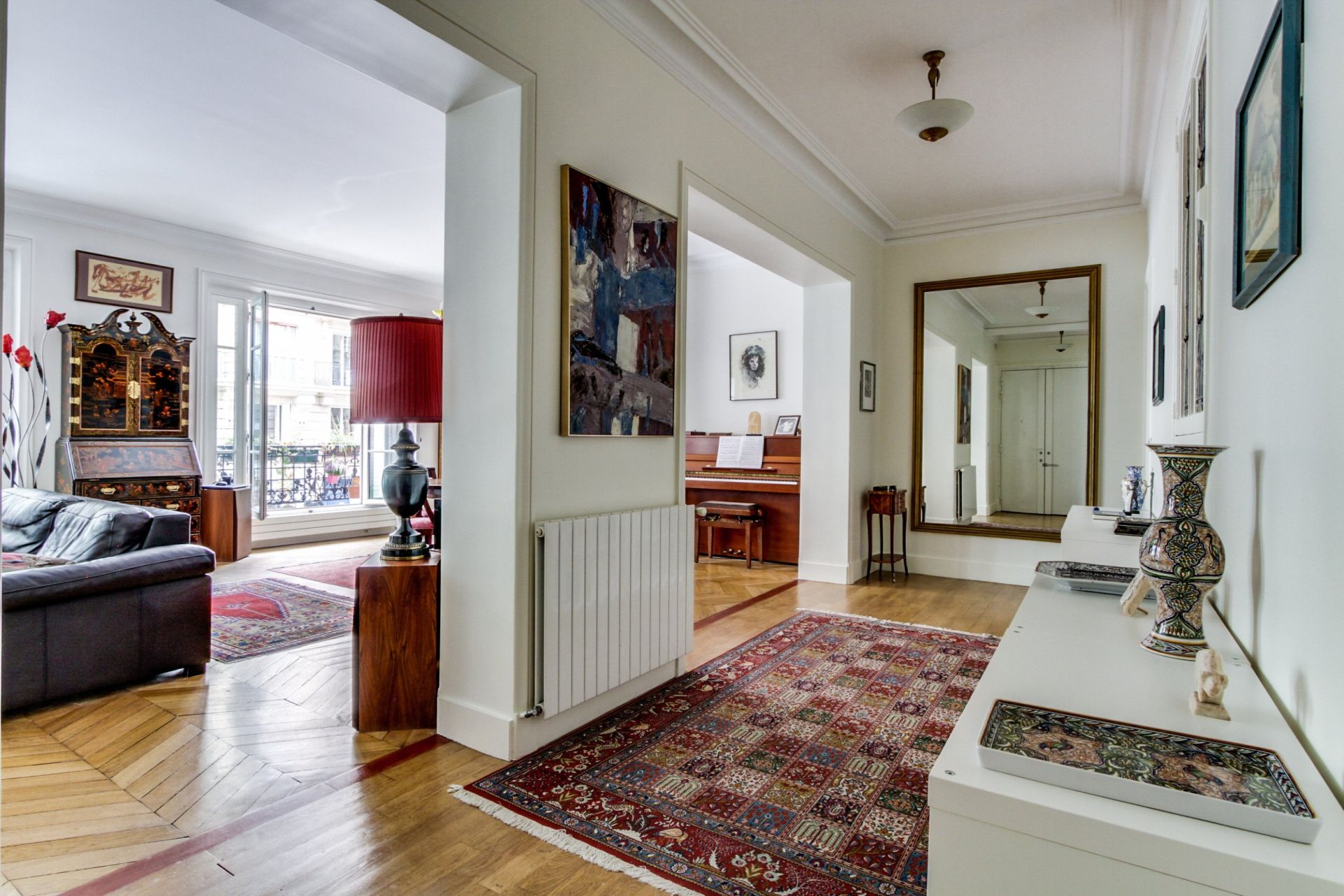 Vente Appartement 5&nbsp;Pièces 142.66&nbsp;m² Paris 12
